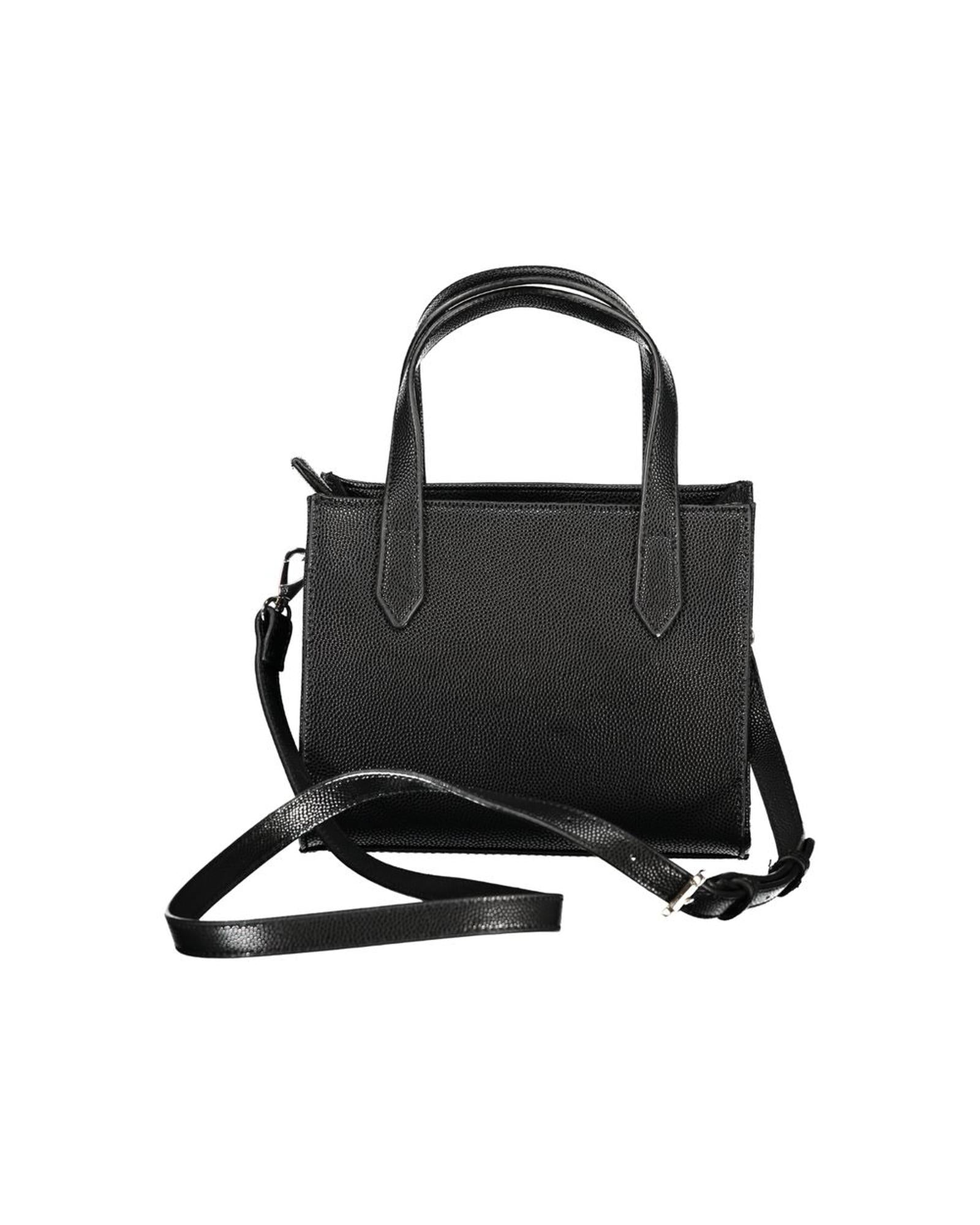Valentino Bags Women's Black Polyethylene Handbag - One Size