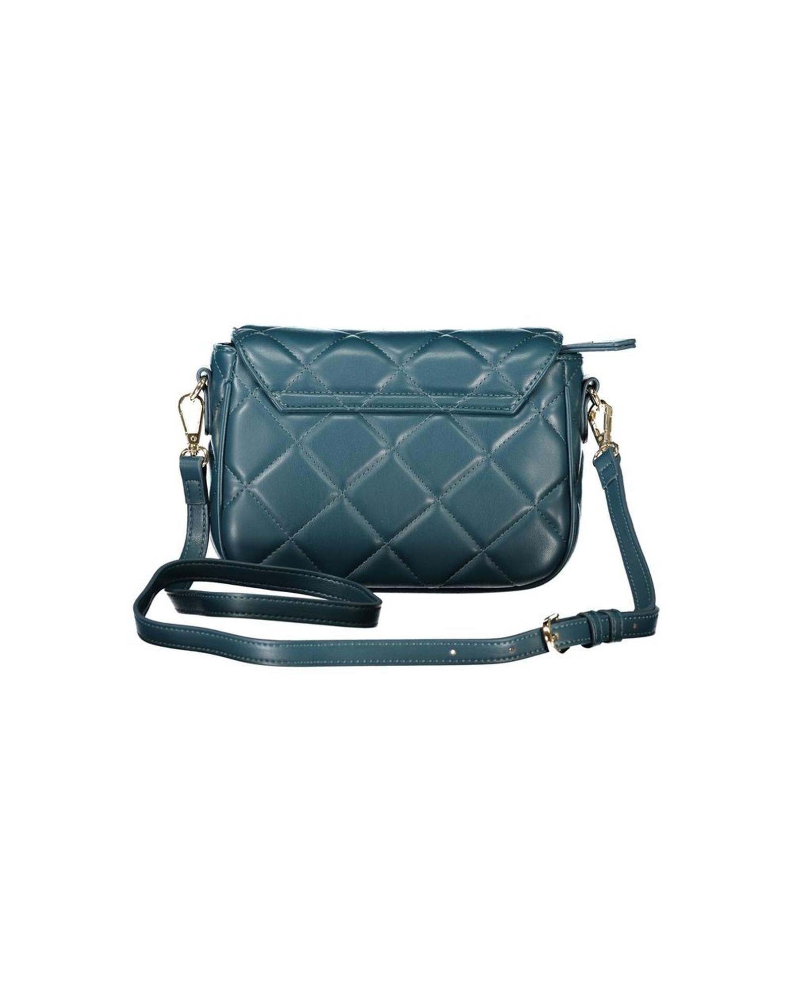 Valentino Bags Women's Green Polyethylene Handbag - One Size