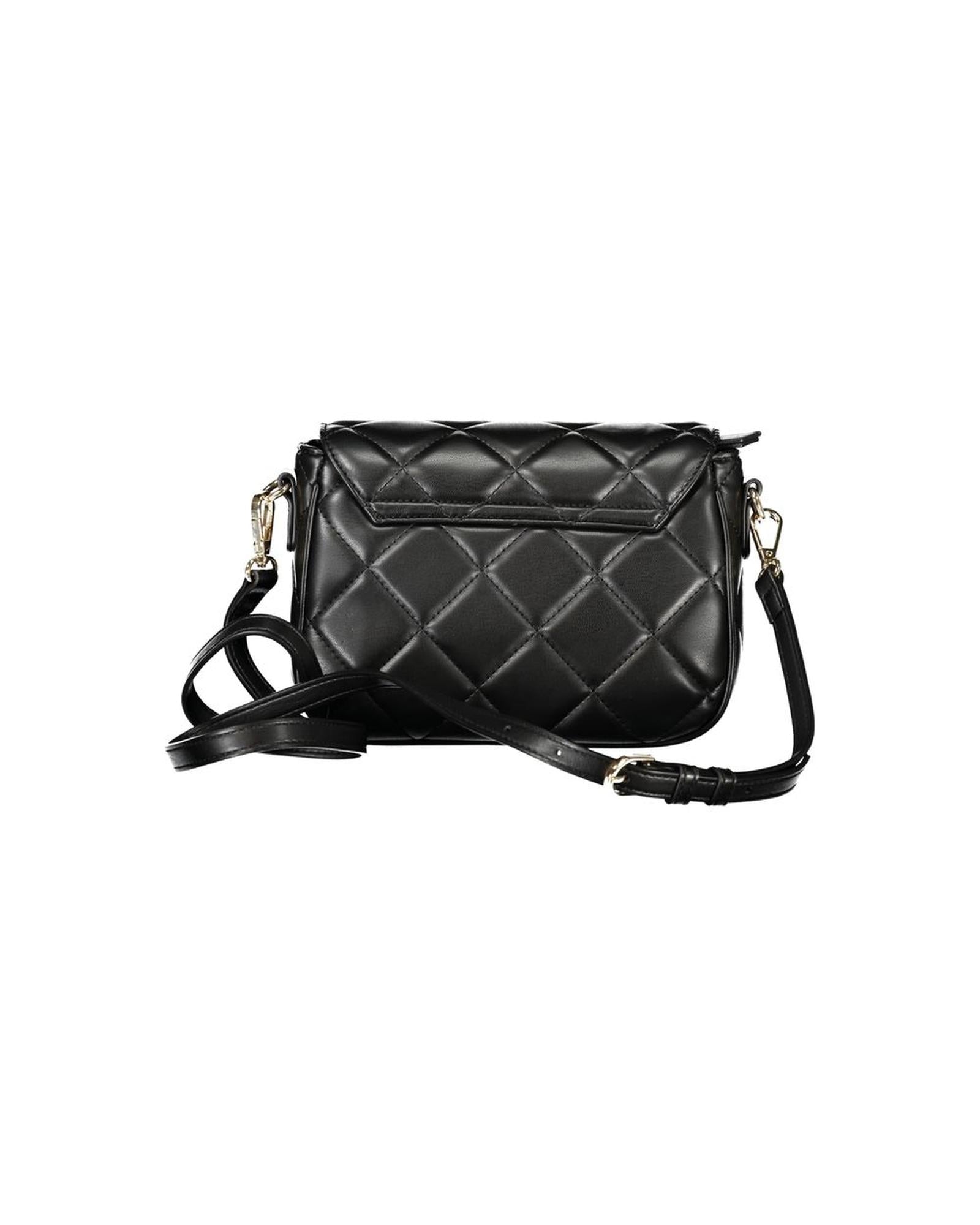 Valentino Bags Women's Black Polyethylene Handbag - One Size