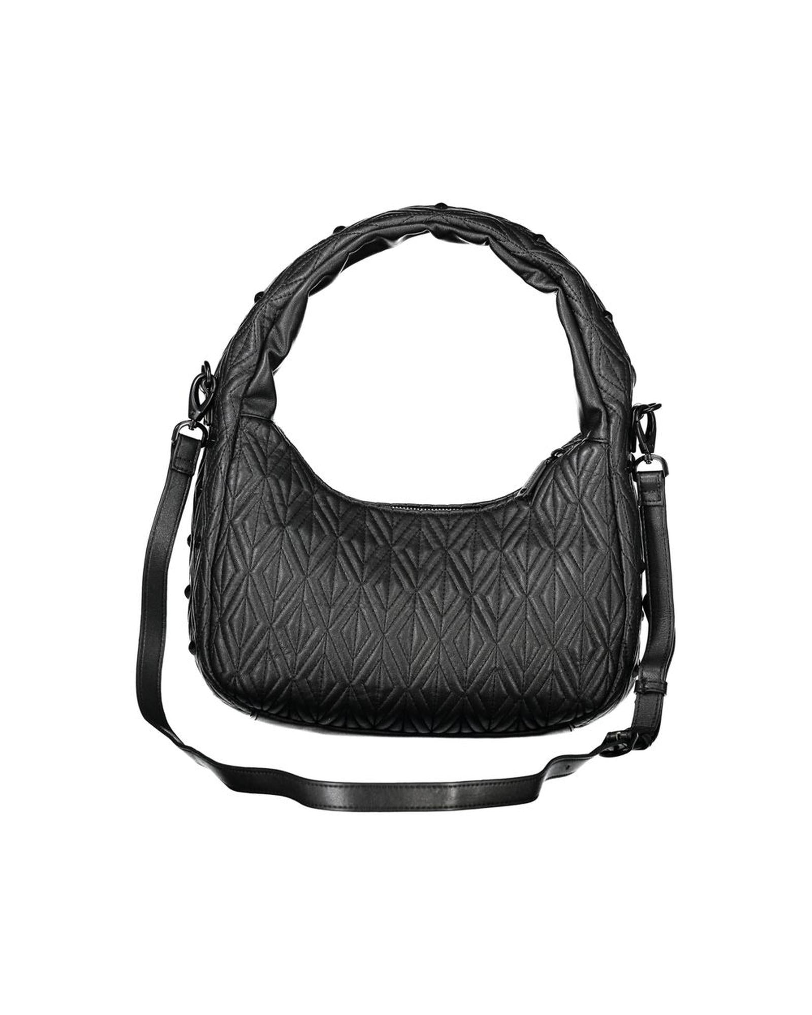 Valentino Bags Women's Black Polyester Handbag - One Size