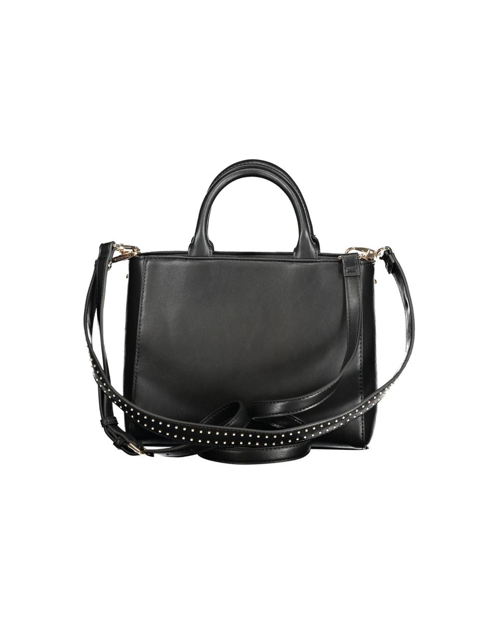 Valentino Bags Women's Black Polyethylene Handbag - One Size