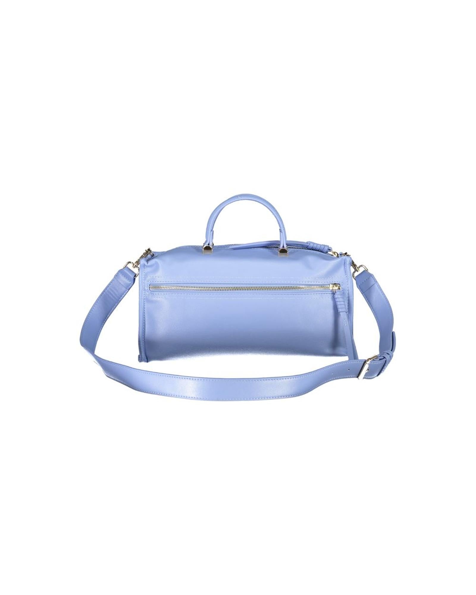 Valentino Bags Women's Light Blue Polyethylene Handbag - One Size