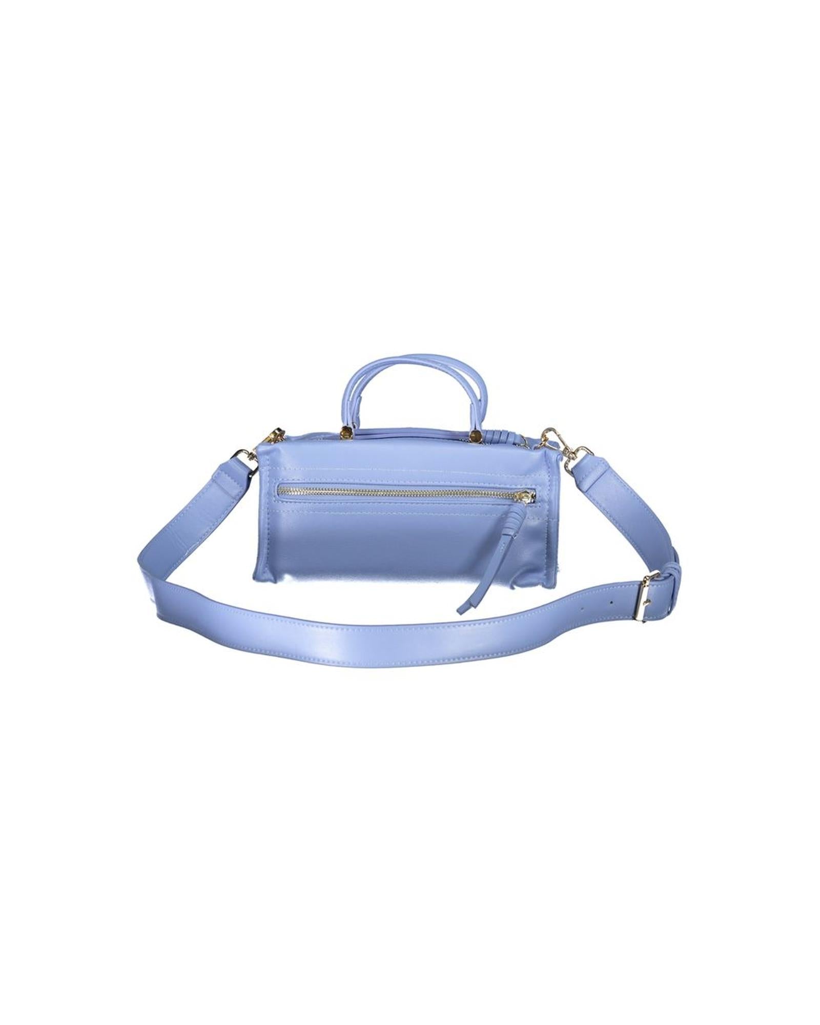 Valentino Bags Women's Light Blue Polyethylene Handbag - One Size
