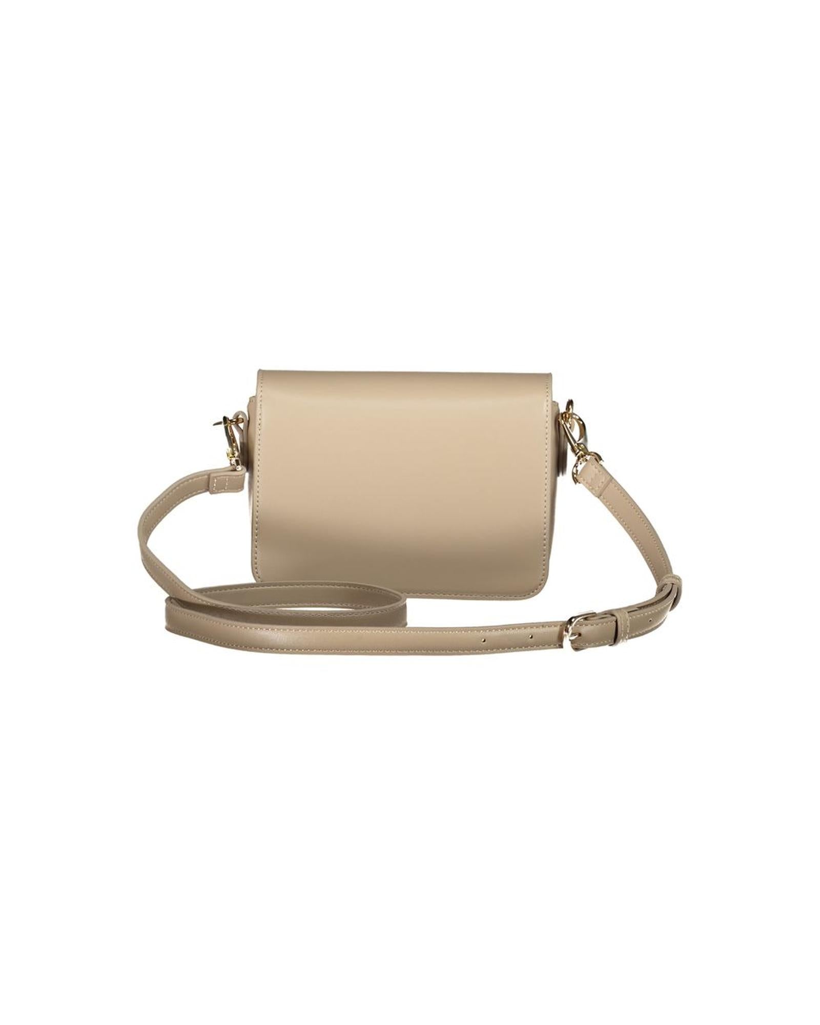 Valentino Bags Women's Beige Polyethylene Handbag - One Size