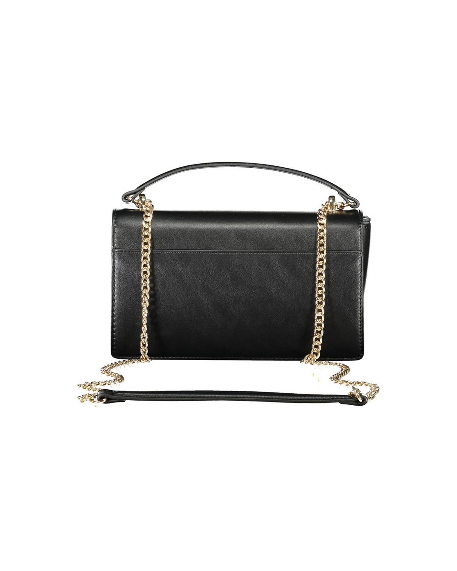 Valentino Bags Women's Black Polyethylene Handbag - One Size