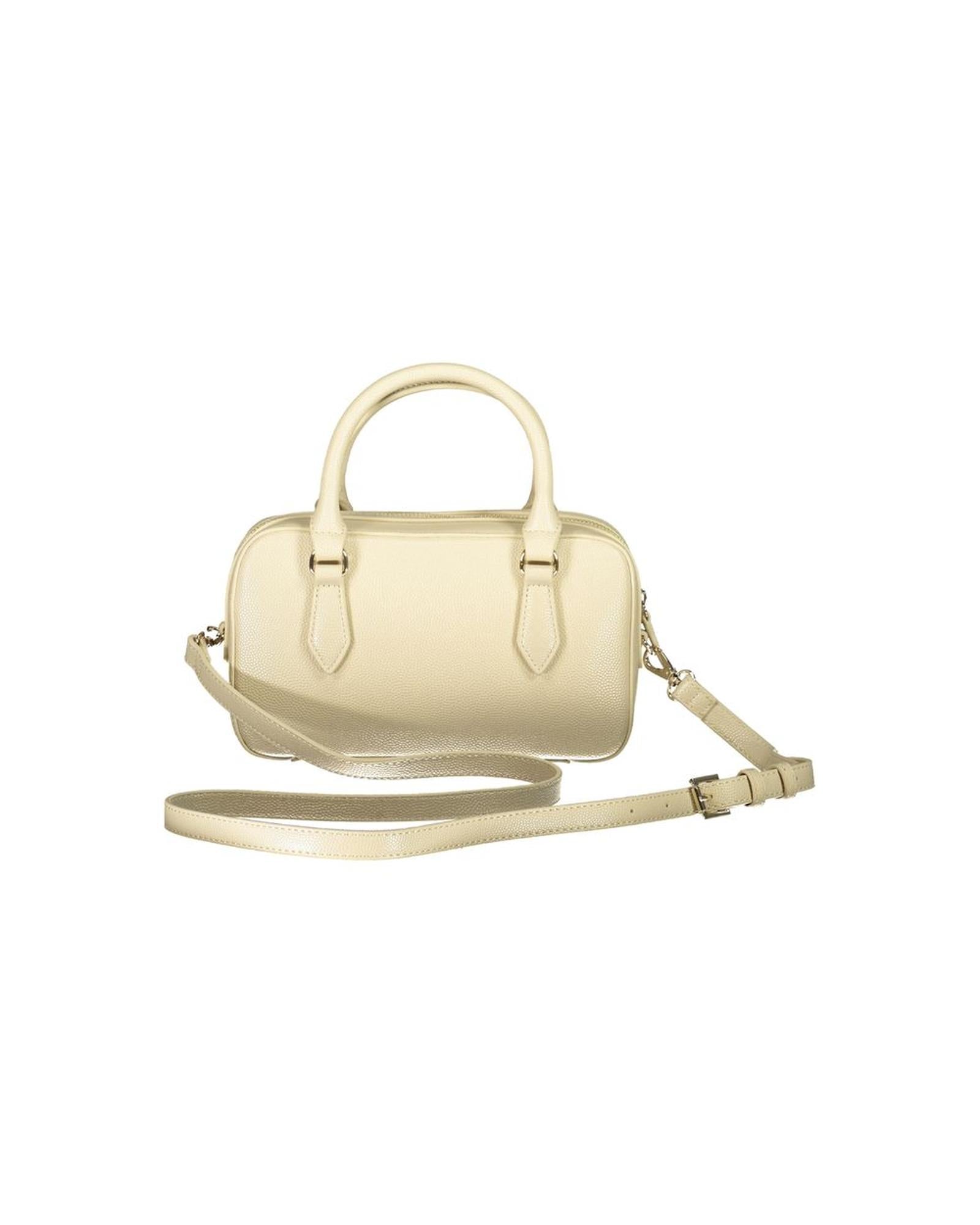 Valentino Bags Women's Beige Polyethylene Handbag - One Size
