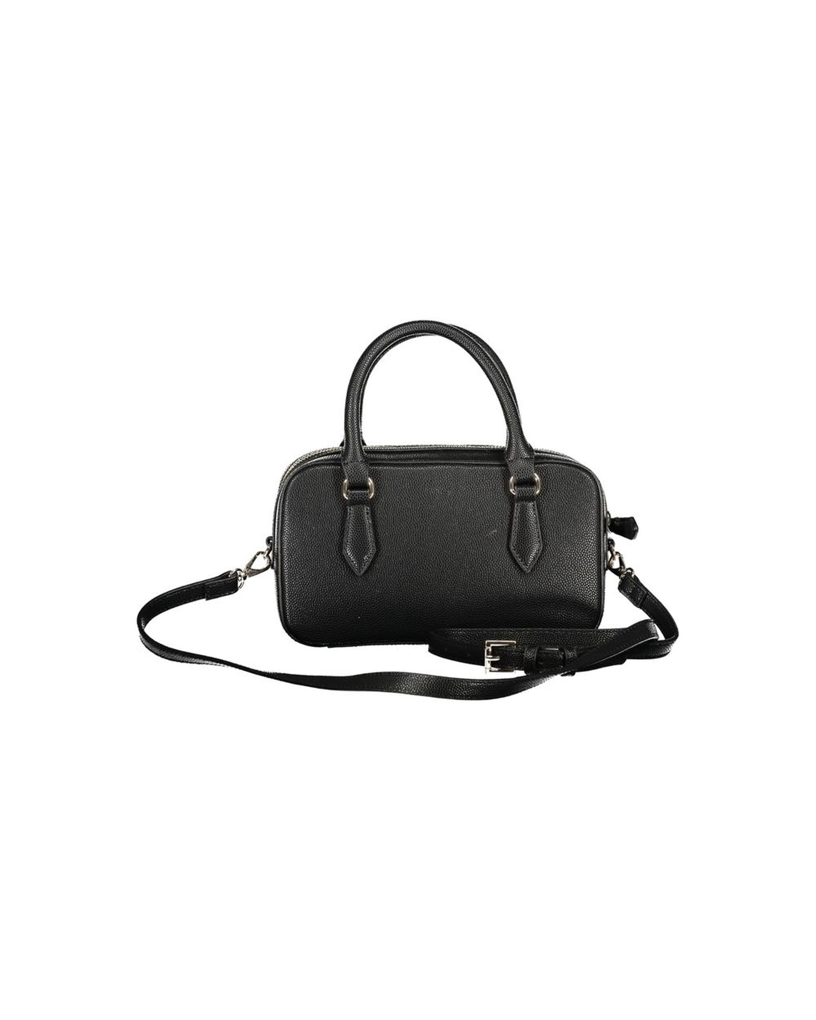 Valentino Bags Women's Black Polyethylene Handbag - One Size