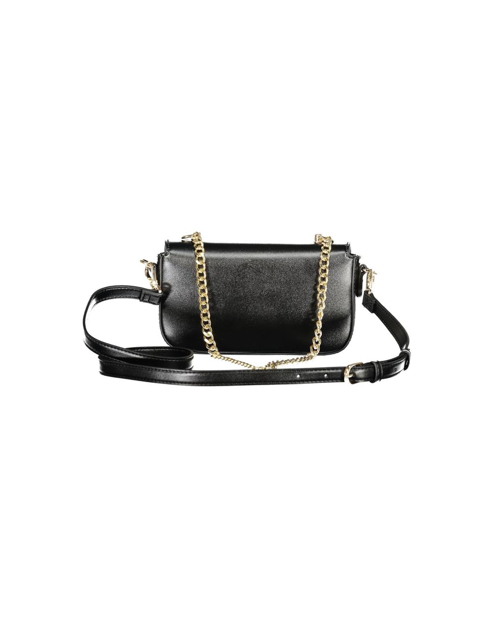 Valentino Bags Women's Black Polyethylene Handbag - One Size