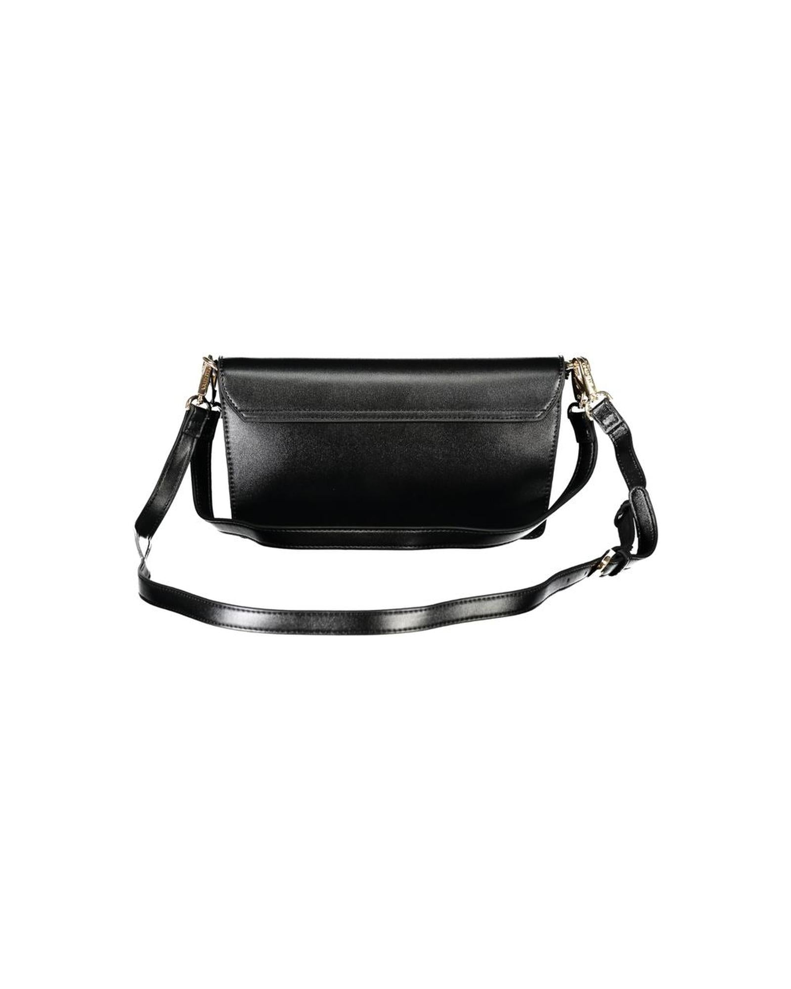 Valentino Bags Women's Black Polyethylene Handbag - One Size