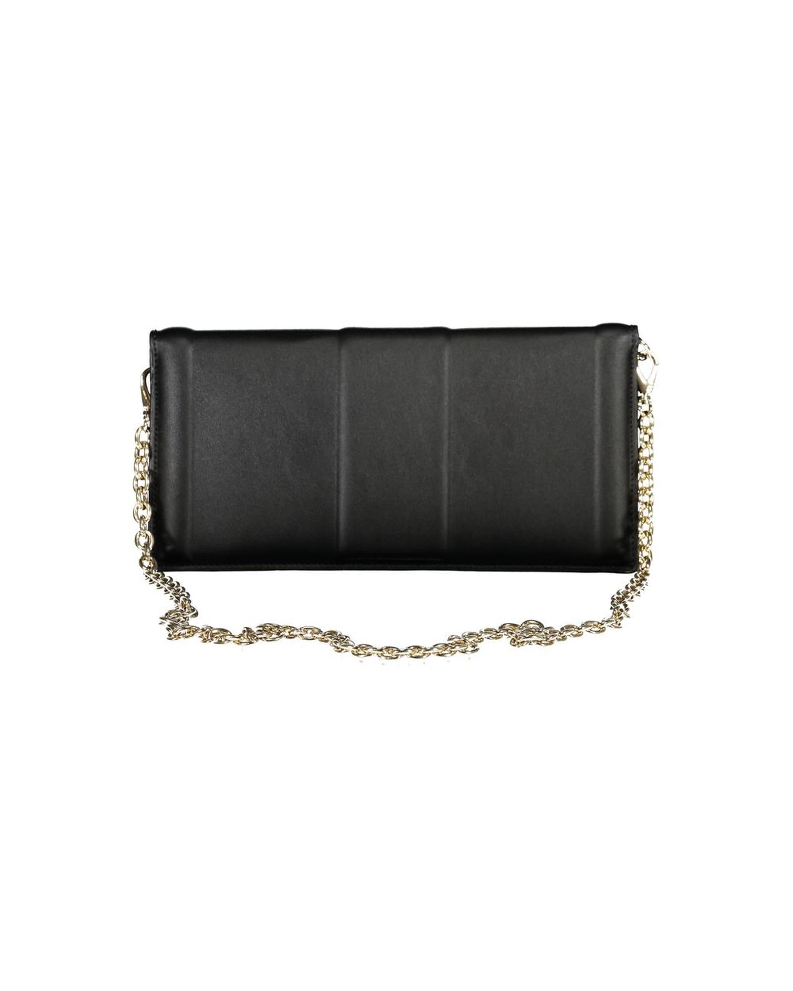 Valentino Bags Women's Black Polyethylene Handbag - One Size