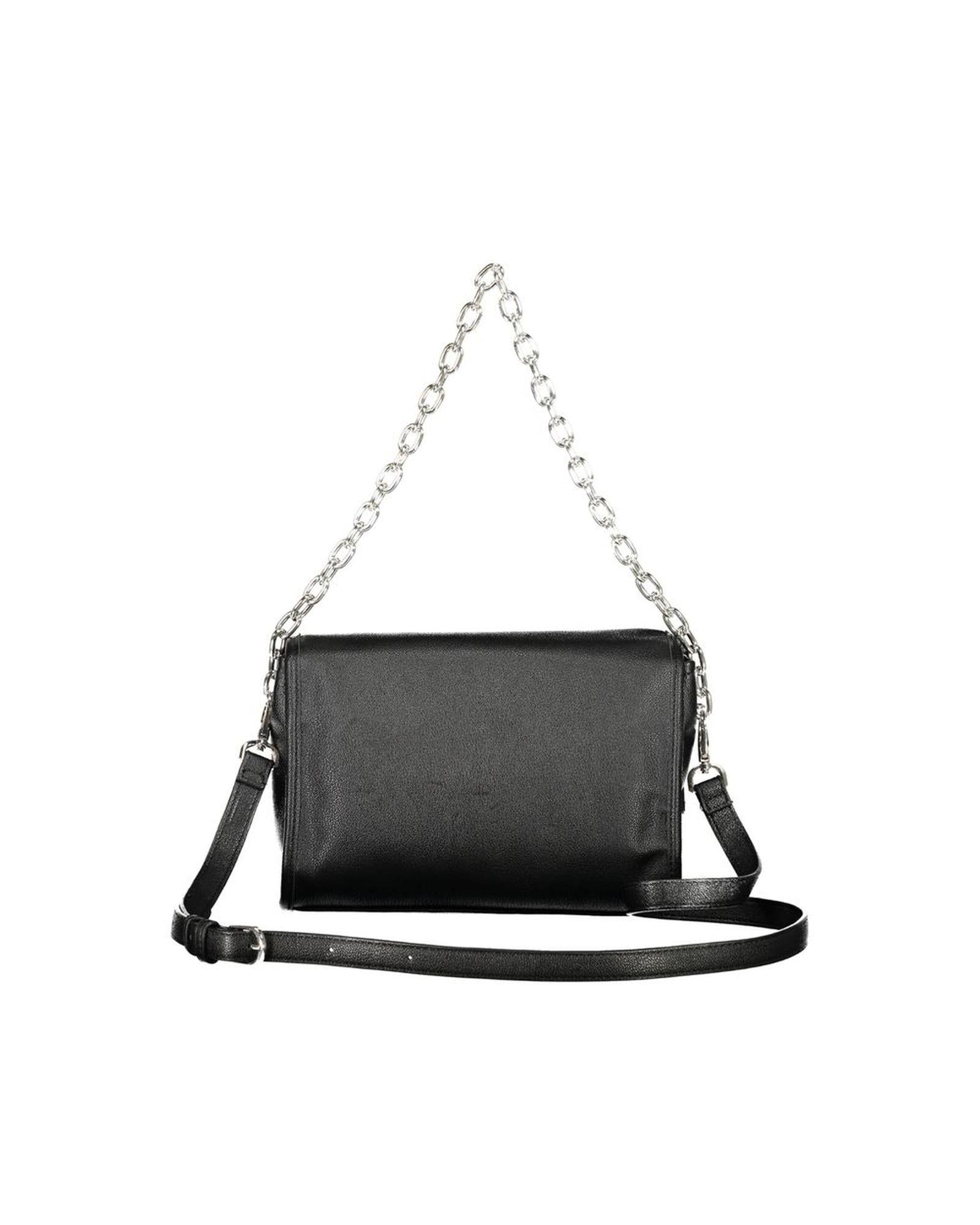 Valentino Bags Women's Black Polyethylene Handbag - One Size