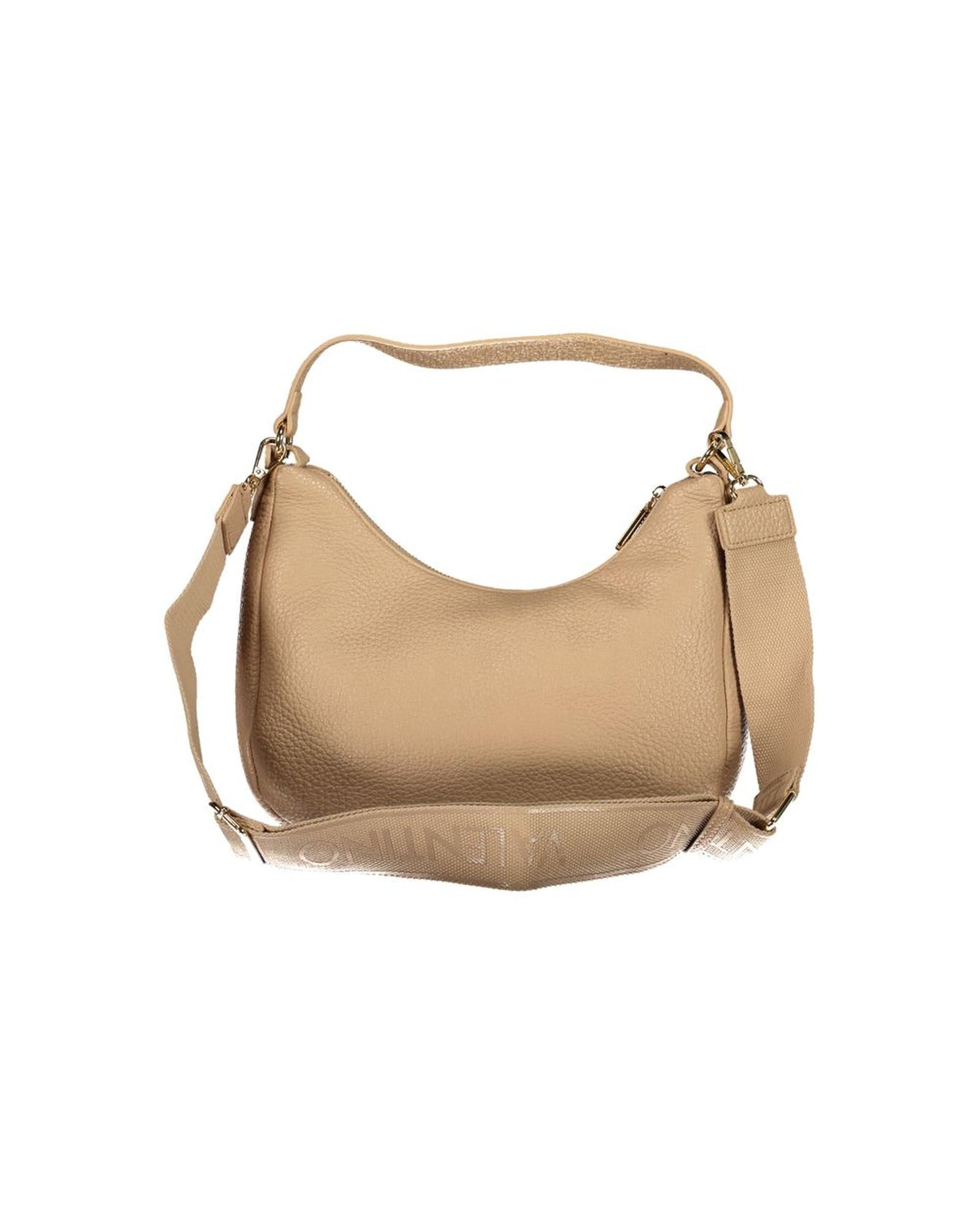 Valentino Bags Women's Beige Polyethylene Handbag - One Size