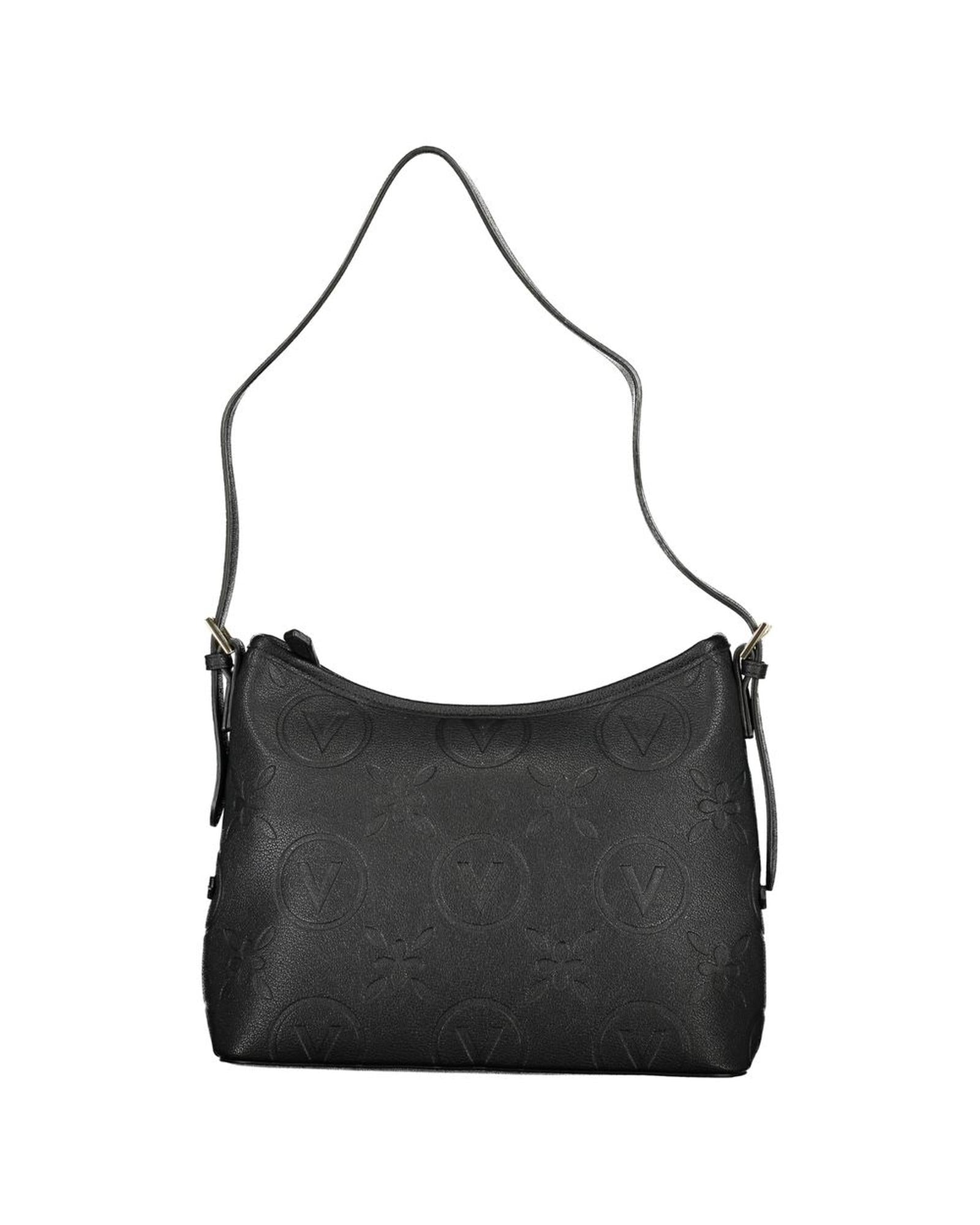 Valentino Bags Women's Black Polyethylene Handbag - One Size