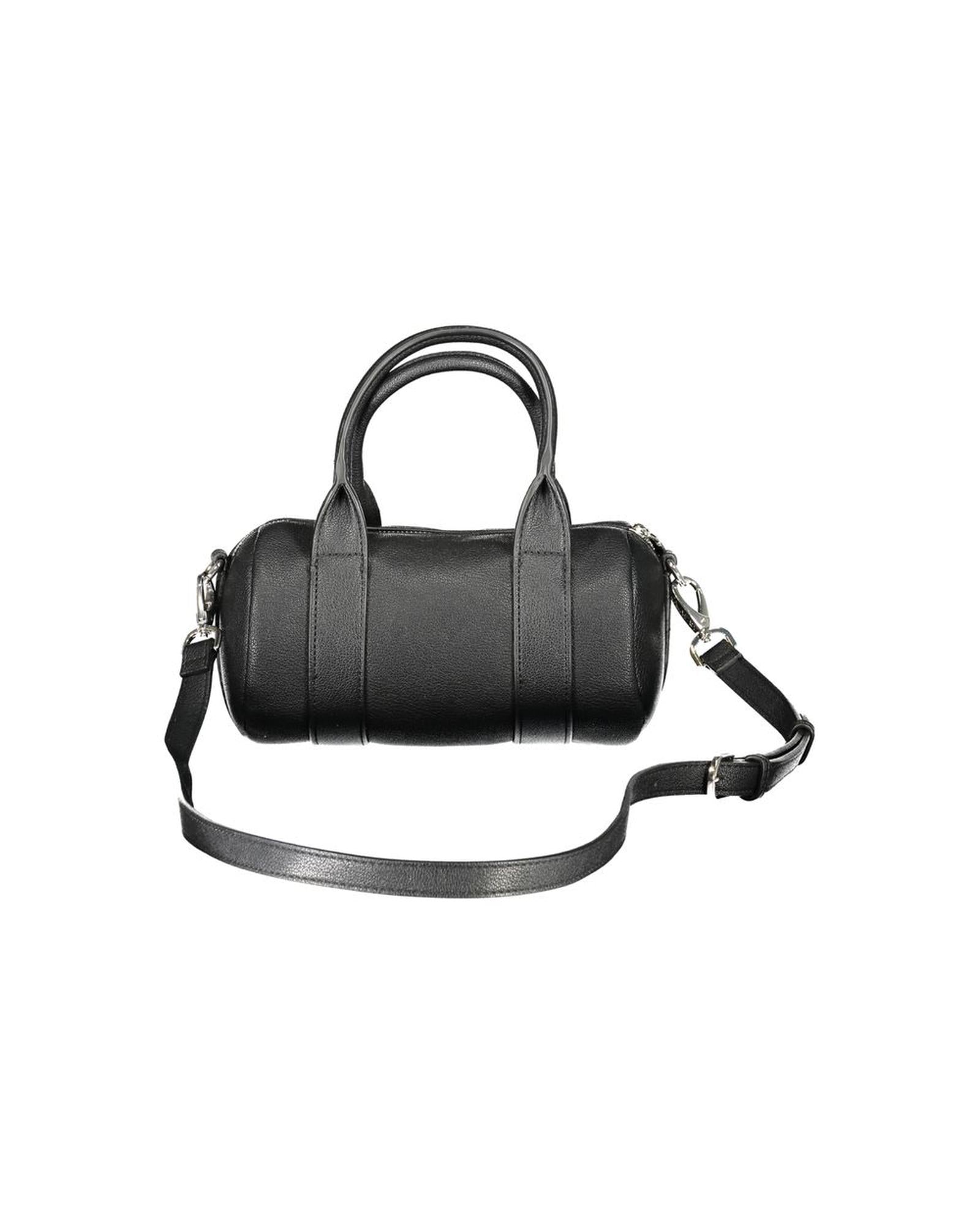 Valentino Bags Women's Black Polyethylene Handbag - One Size