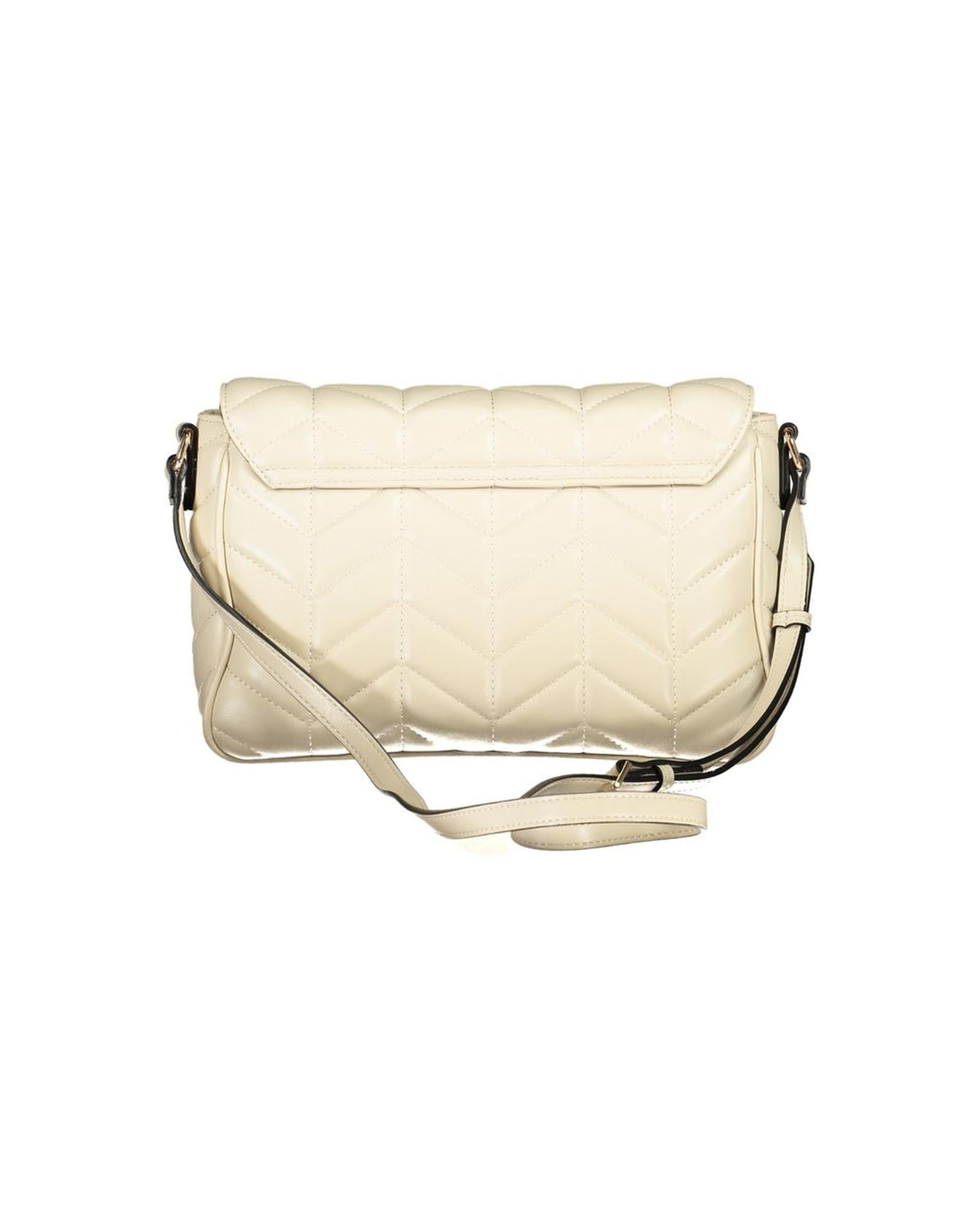 Valentino Bags Women's Beige Polyethylene Handbag - One Size