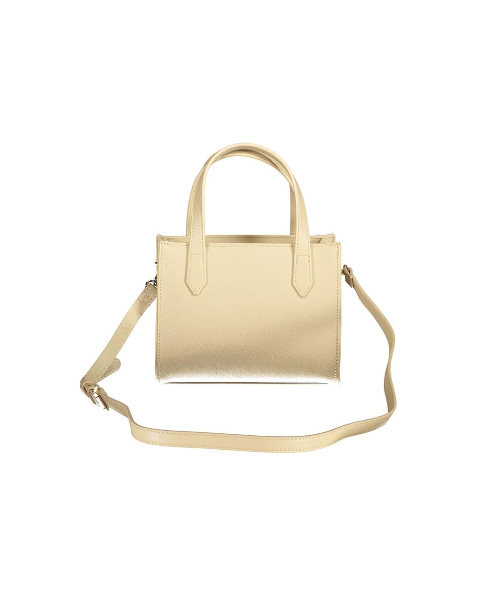 Valentino Bags Women's Beige Polyethylene  Handbag - One Size