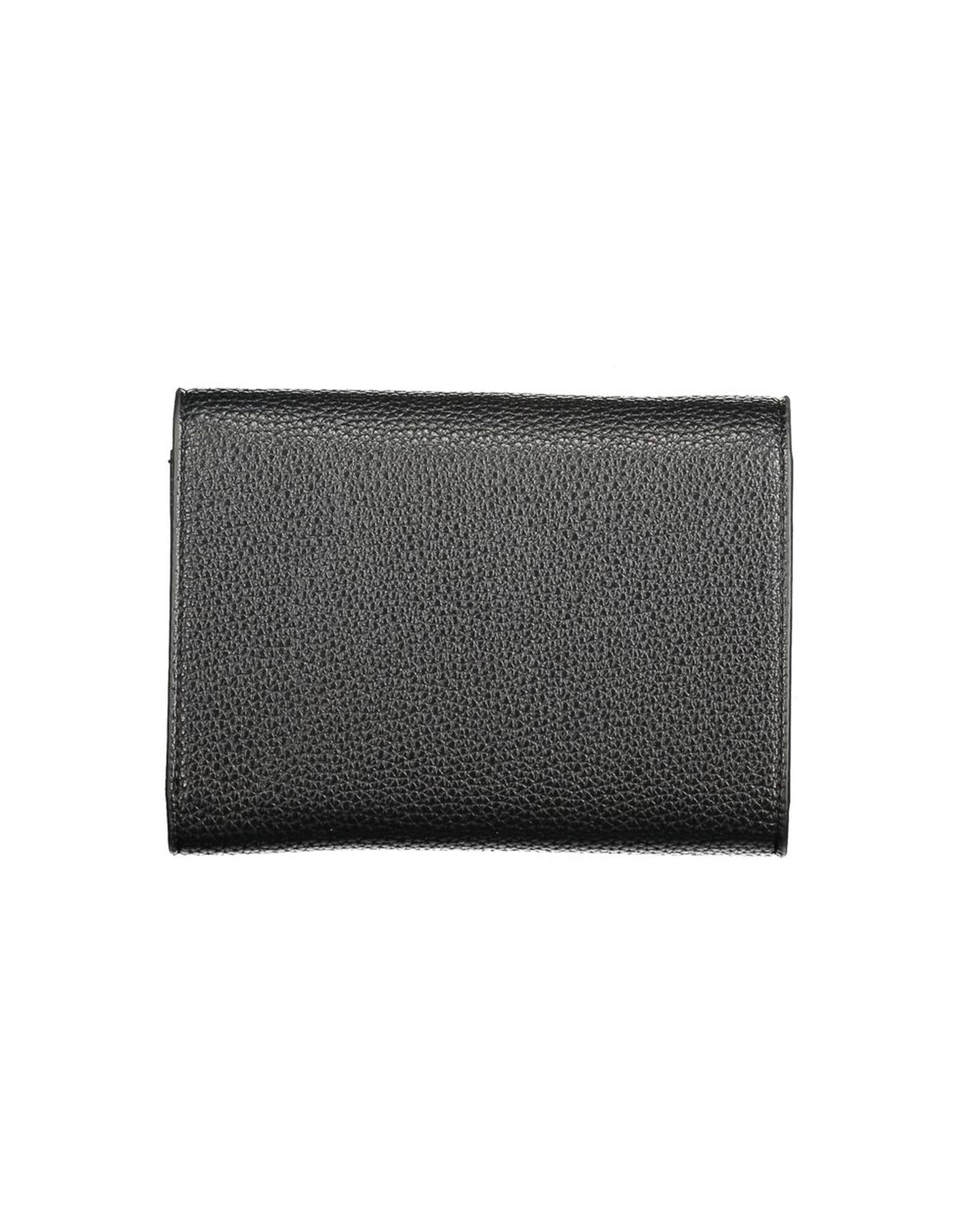 Valentino Bags Women's Black Polyethylene Wallet - One Size