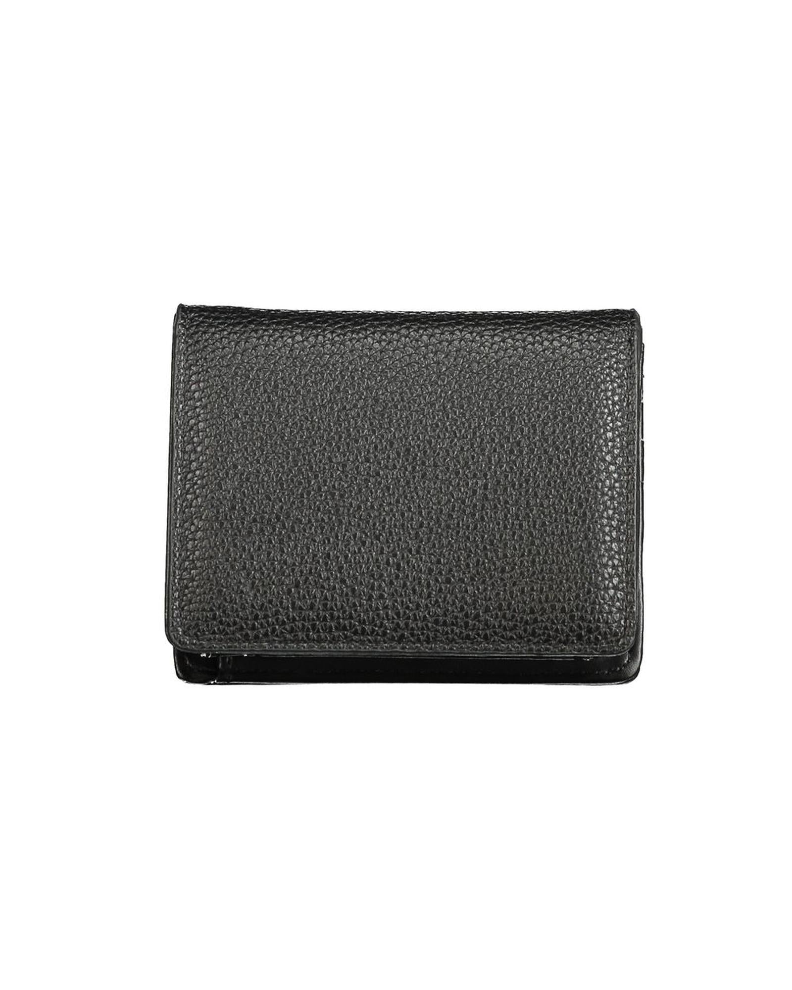 Valentino Bags Women's Black Polyethylene Wallet - One Size