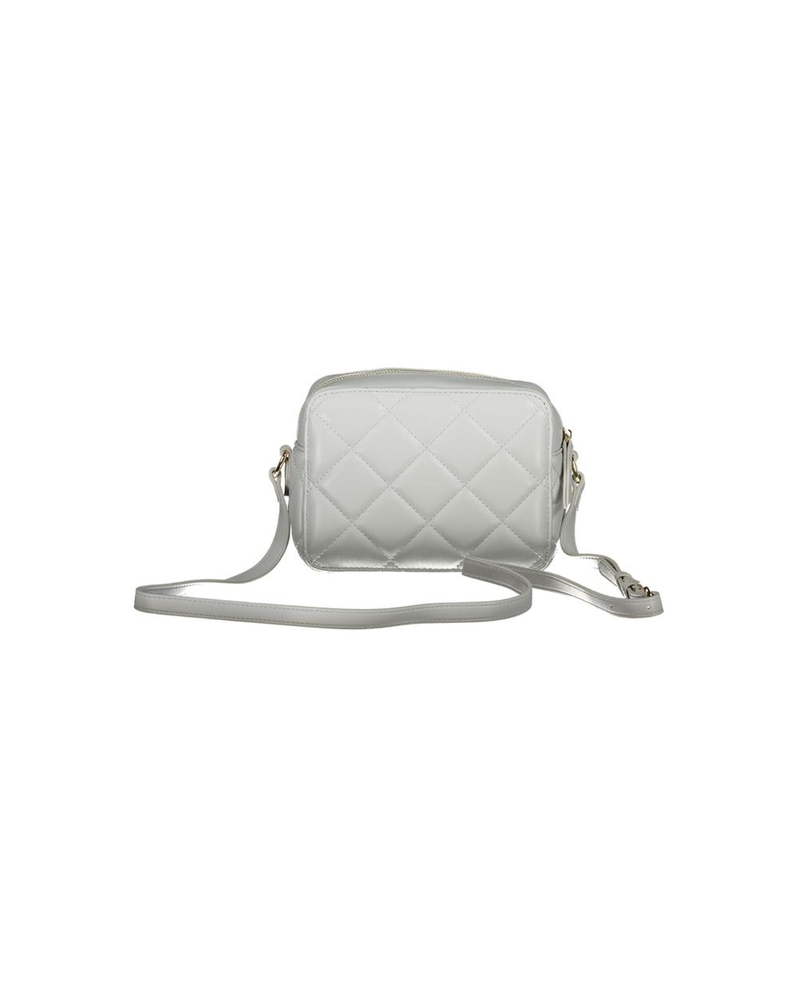 Valentino Bags Women's Gray Polyethylene  Handbag - One Size
