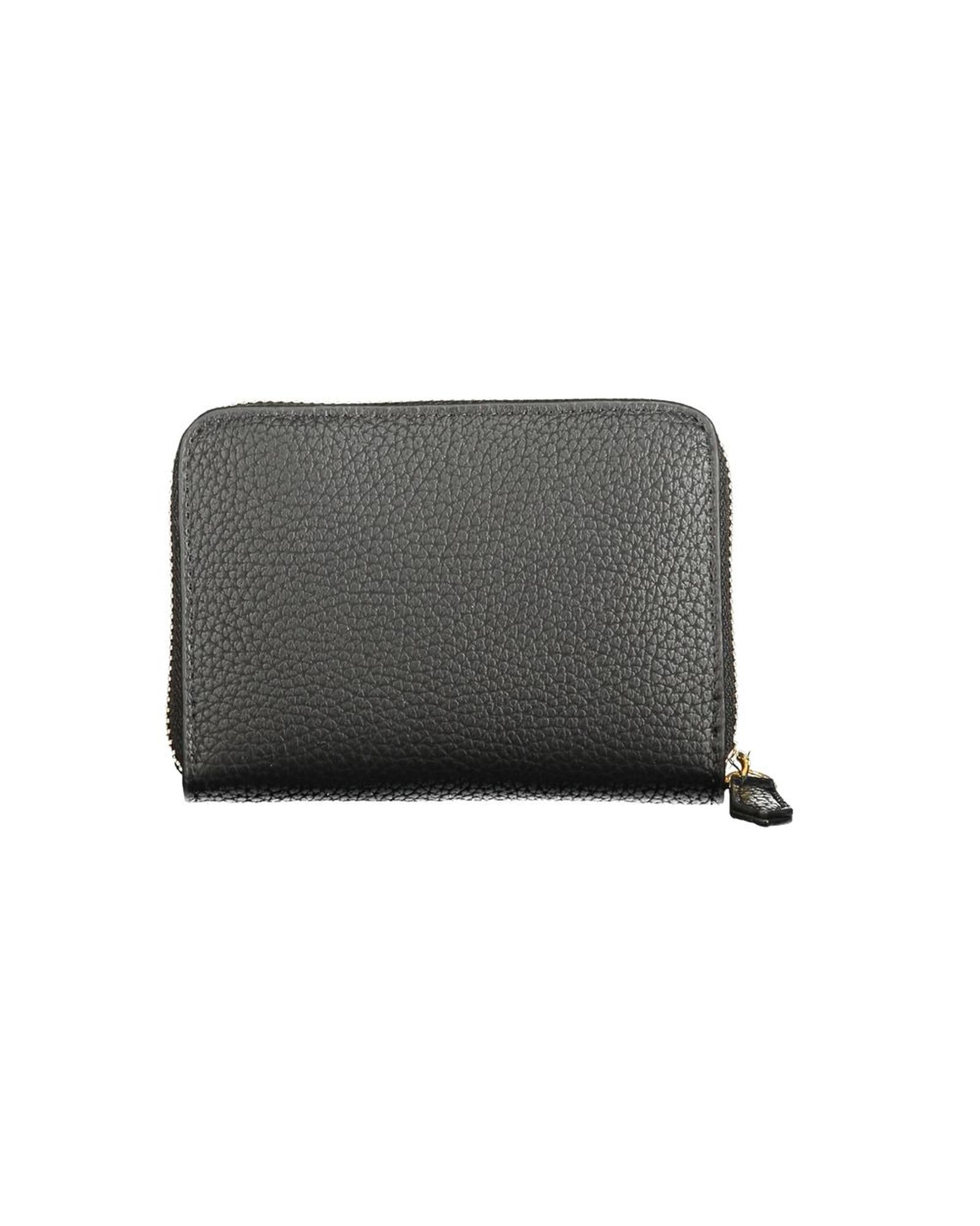 Valentino Bags Women's Black Polyethylene Wallet - One Size