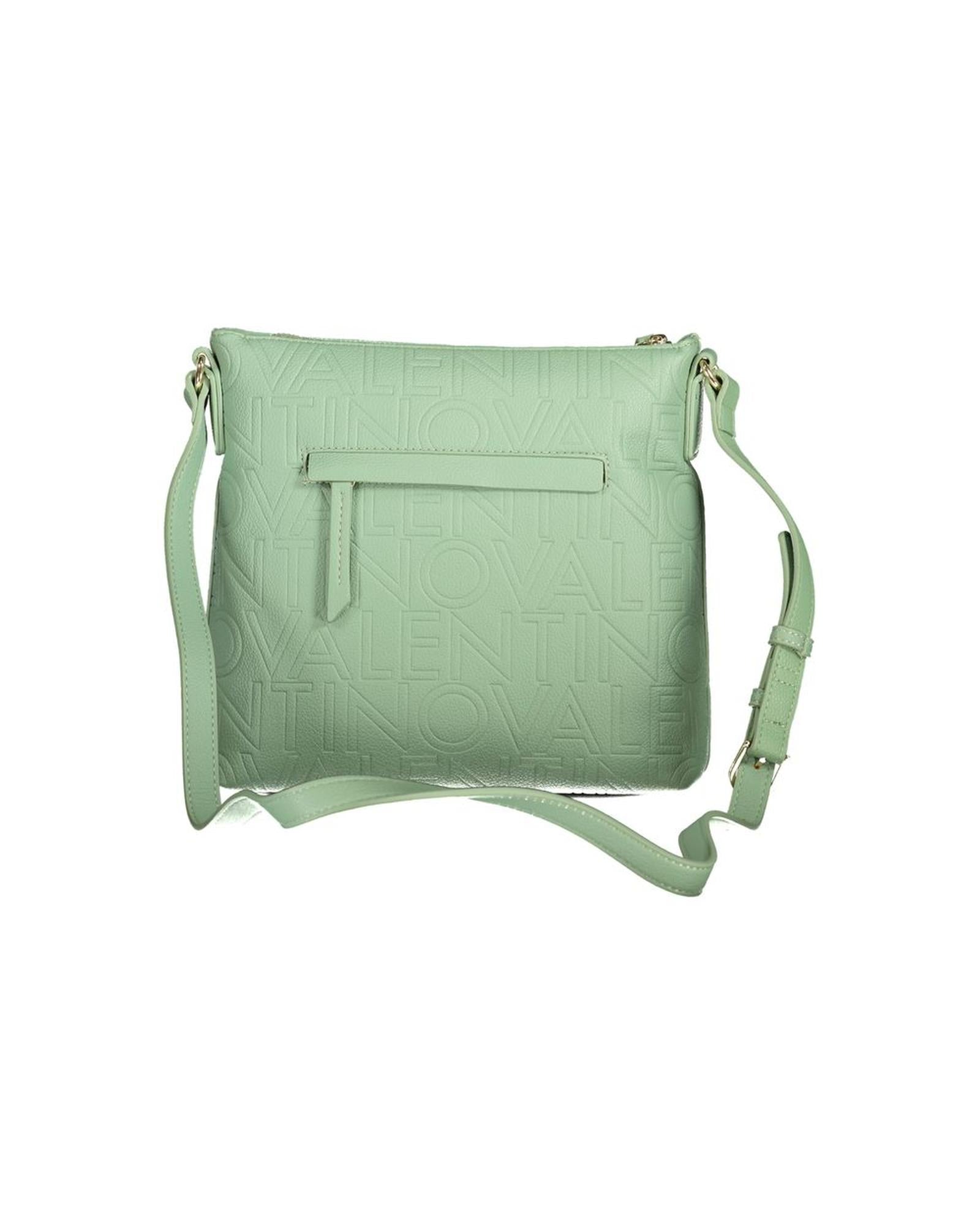 Valentino Bags Women's Green Polyethylene  Handbag - One Size