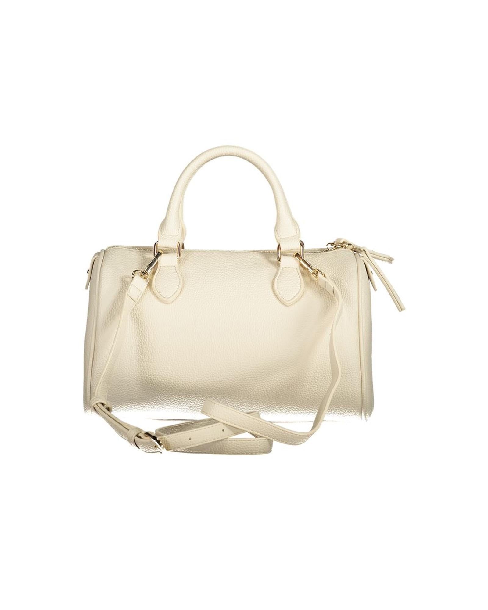 Valentino Bags Women's Beige Polyethylene  Handbag - One Size