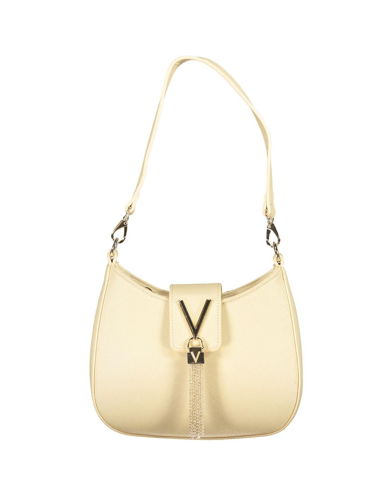 Valentino Bags Women's Beige Polyethylene  Handbag - One Size