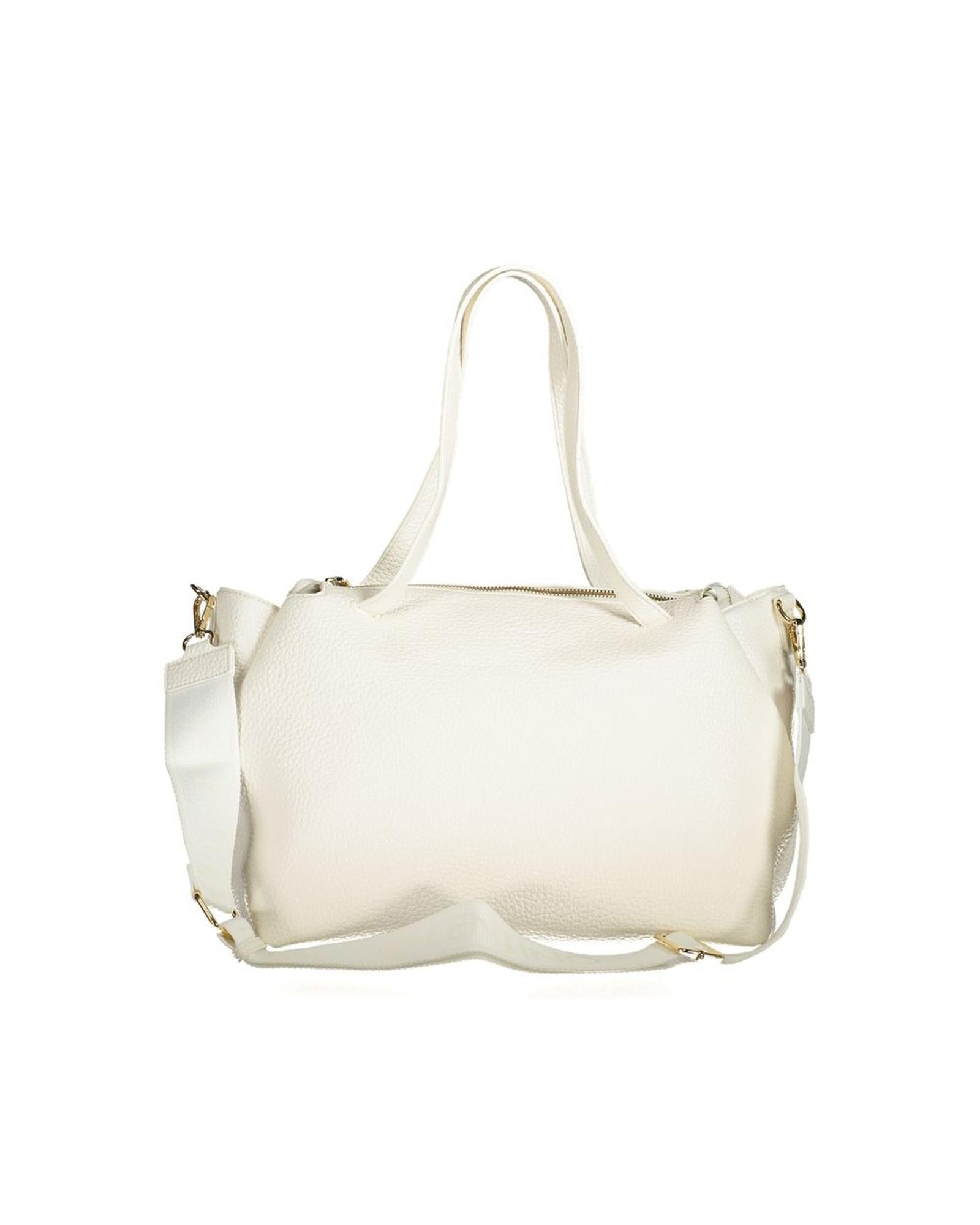 Valentino Bags Women's White Polyethylene  Handbag - One Size
