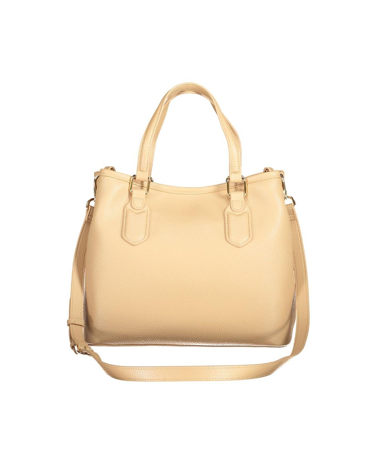 Valentino Bags Women's Beige Polyethylene  Handbag - One Size