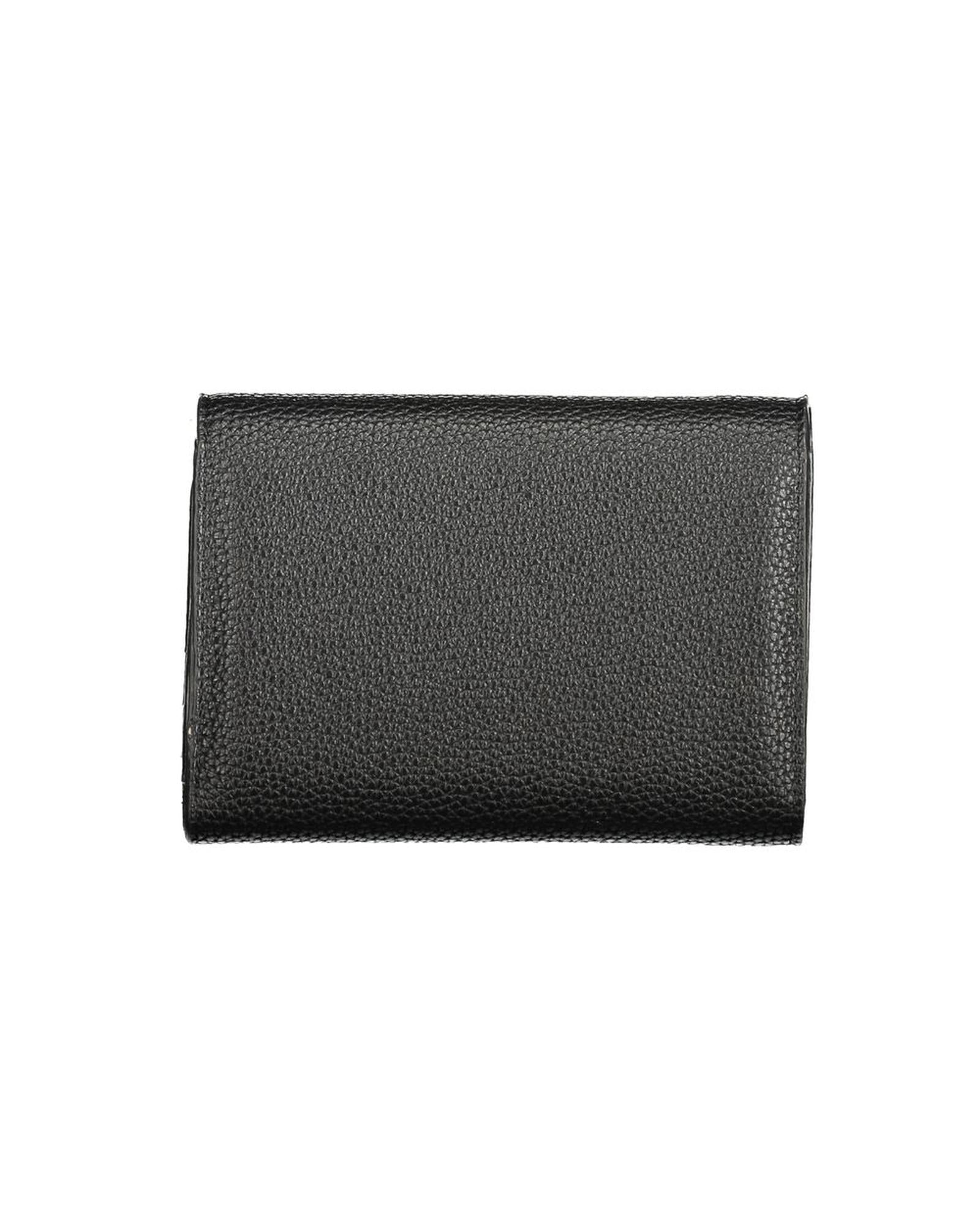 Valentino Bags Women's Black Polyethylene Wallet - One Size