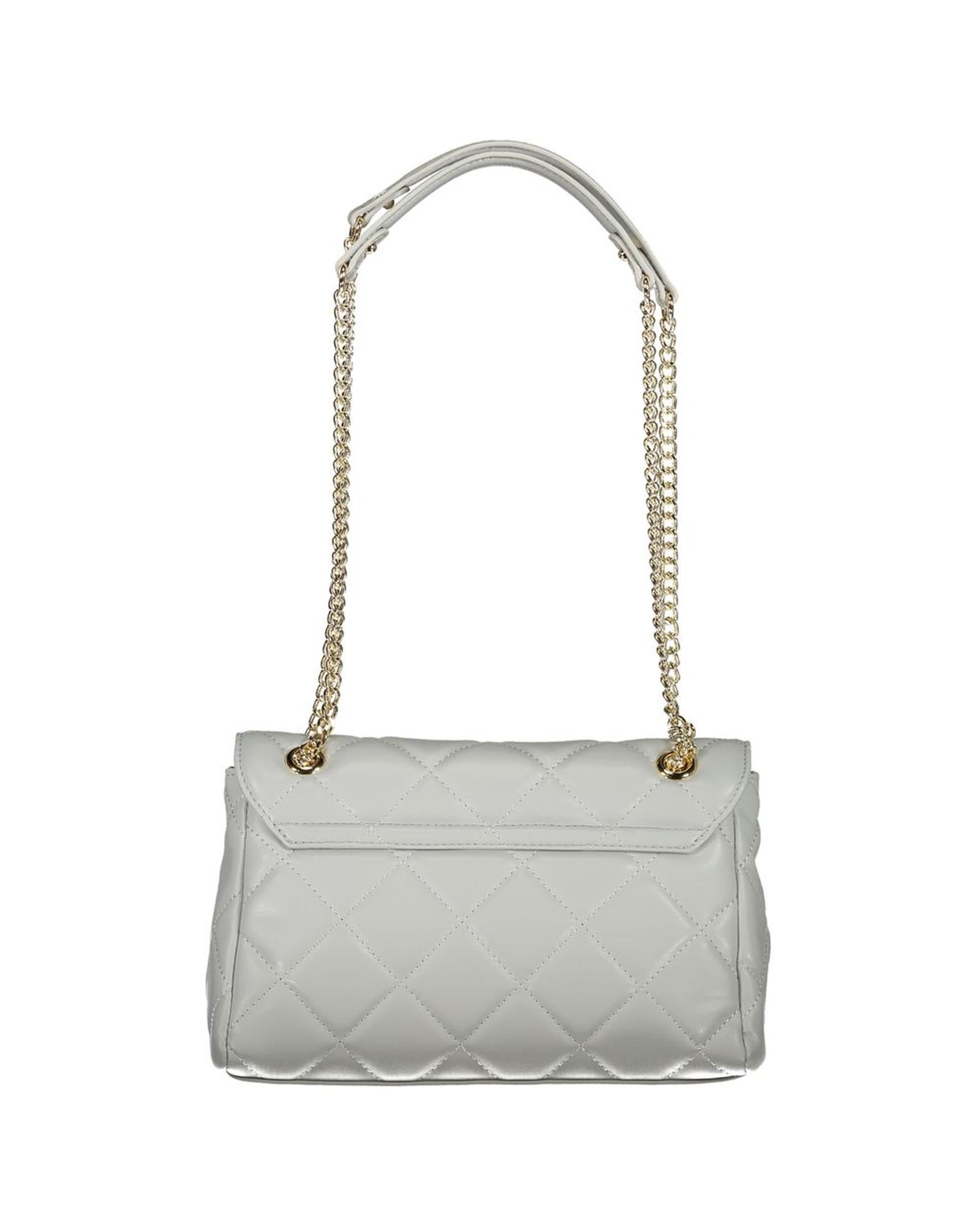 Valentino Bags Women's Gray Polyethylene  Handbag - One Size
