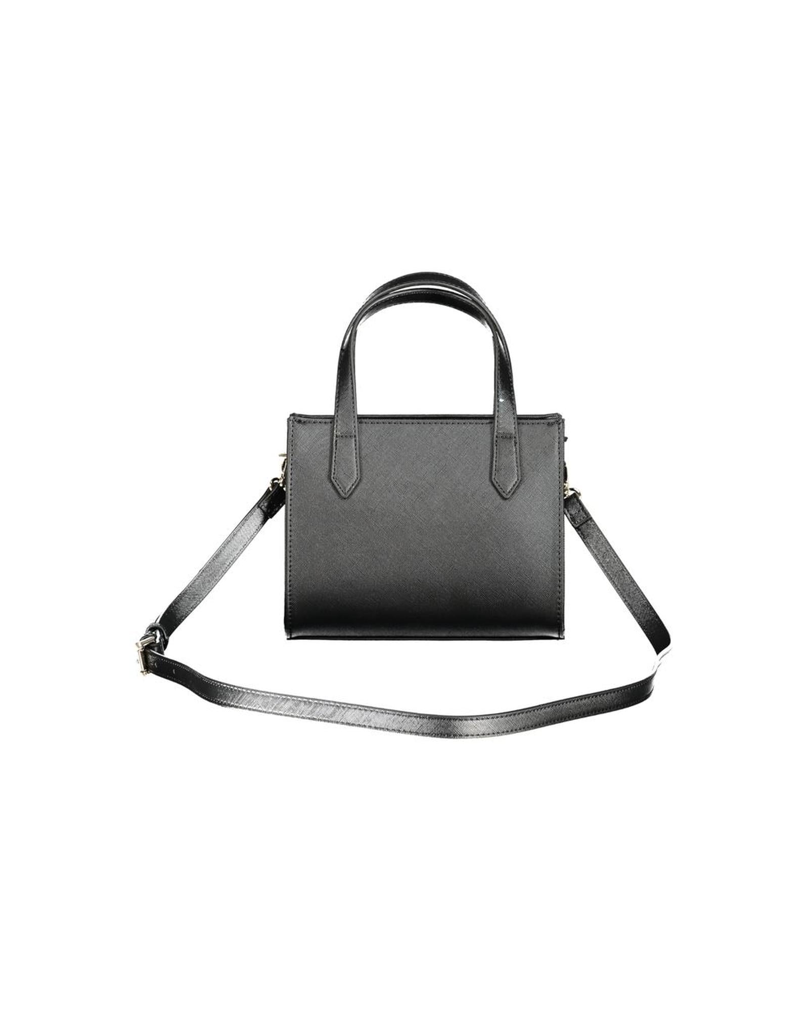 Valentino Bags Women's Black Polyethylene  Handbag - One Size