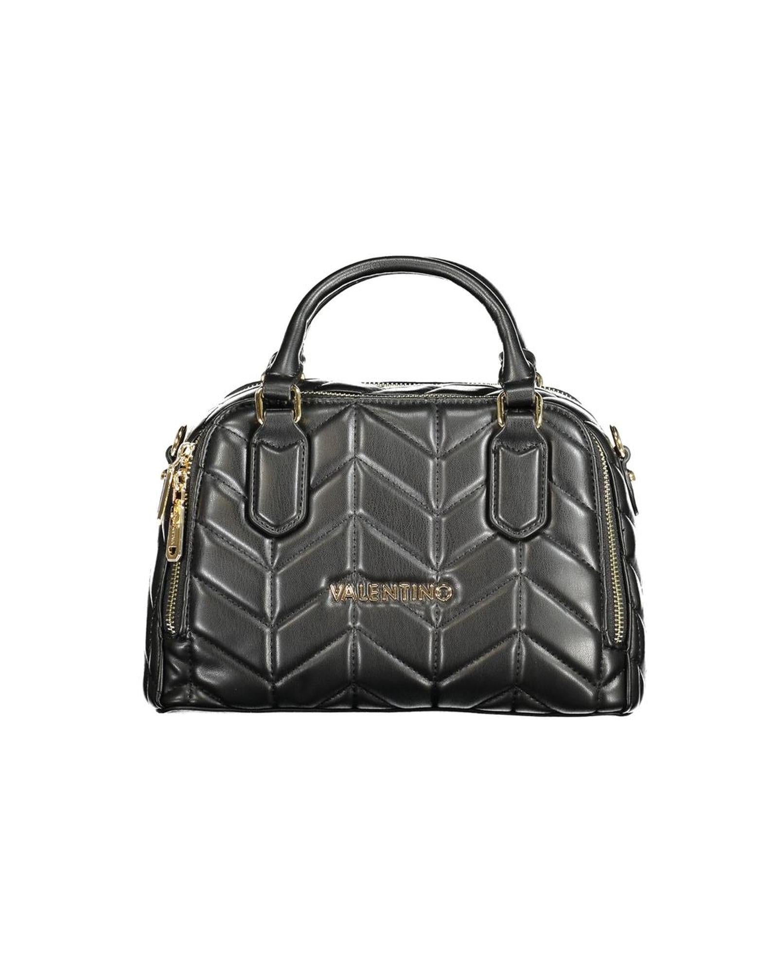 Valentino Bags Women's Black Polyethylene  Handbag - One Size