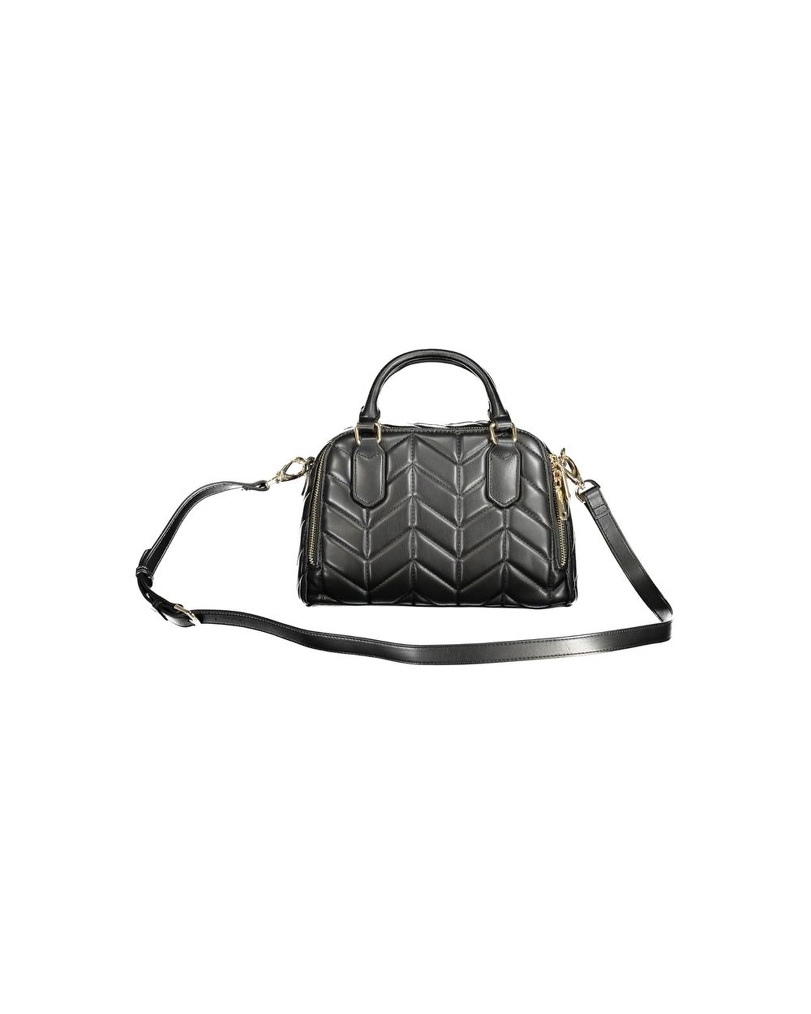 Valentino Bags Women's Black Polyethylene  Handbag - One Size