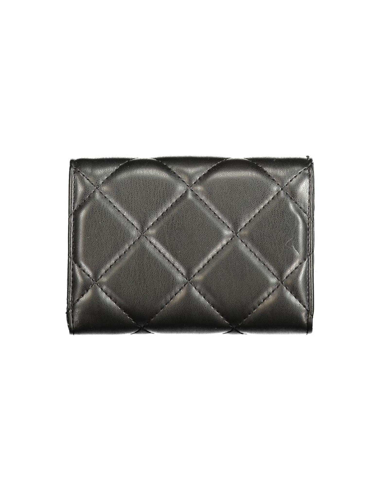 Valentino Bags Women's Black Polyethylene Wallet - One Size