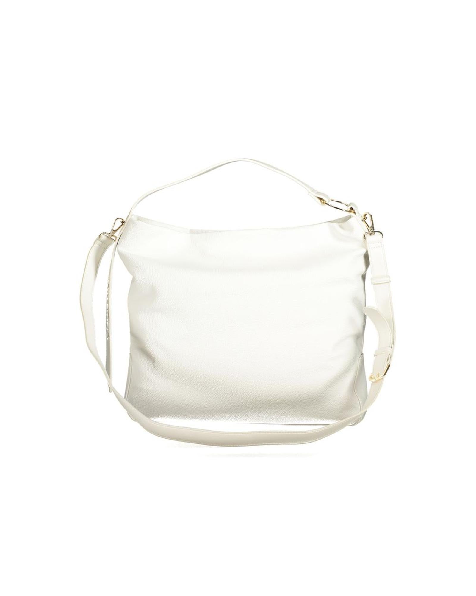 Valentino Bags Women's White Polyethylene  Handbag - One Size