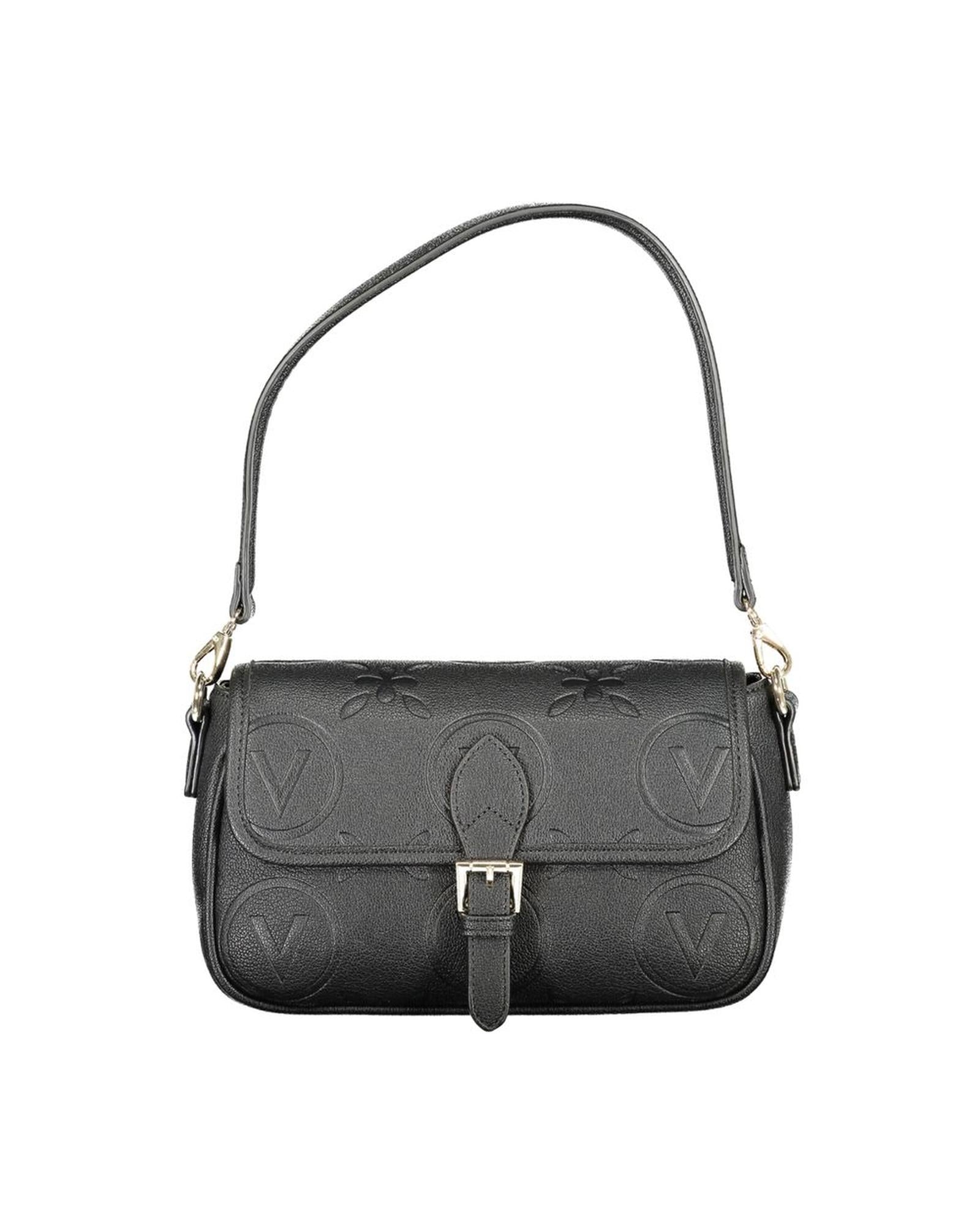 Valentino Bags Women's Black Polyethylene  Handbag - One Size