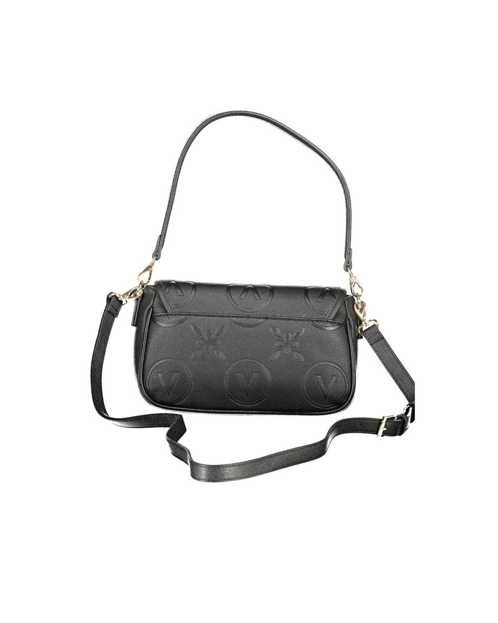 Valentino Bags Women's Black Polyethylene  Handbag - One Size