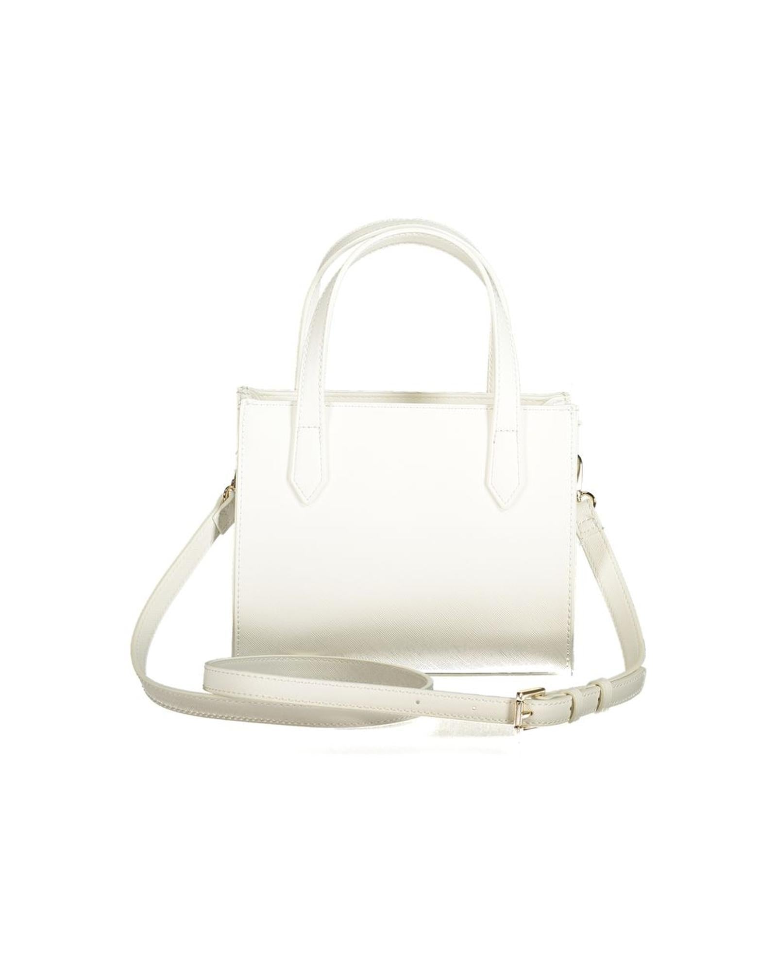 Valentino Bags Women's White Polyethylene  Handbag - One Size