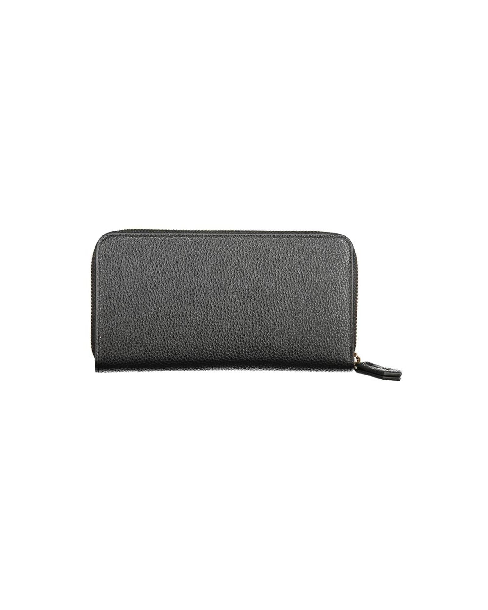 Valentino Bags Women's Black Polyethylene Wallet - One Size