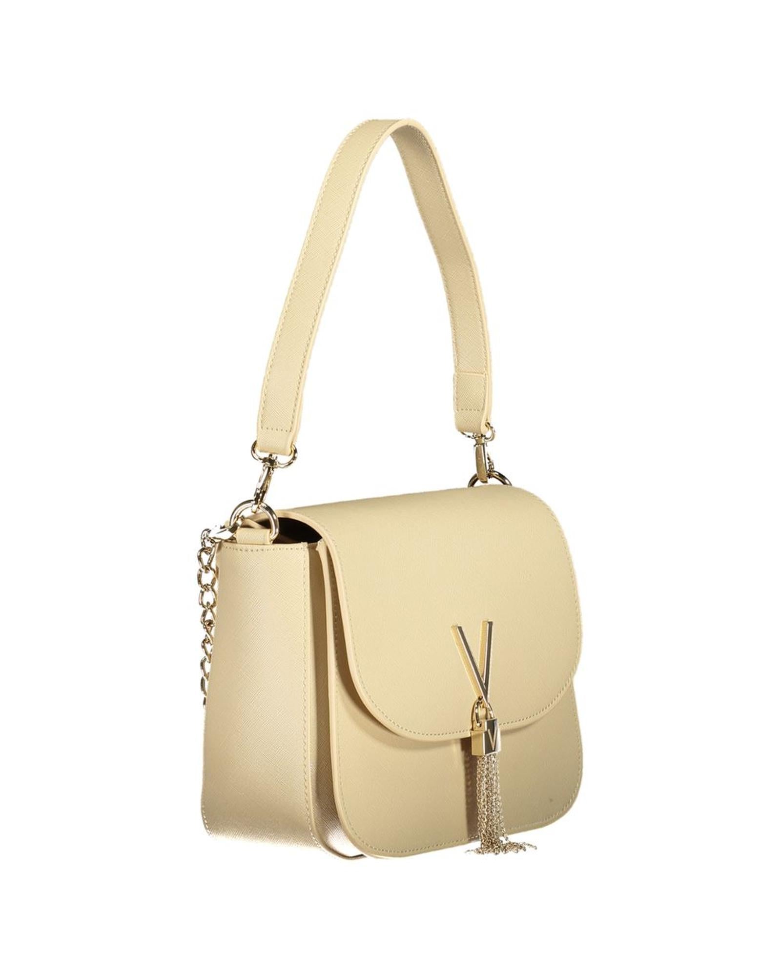 Valentino Bags Women's Beige Polyethylene  Handbag - One Size