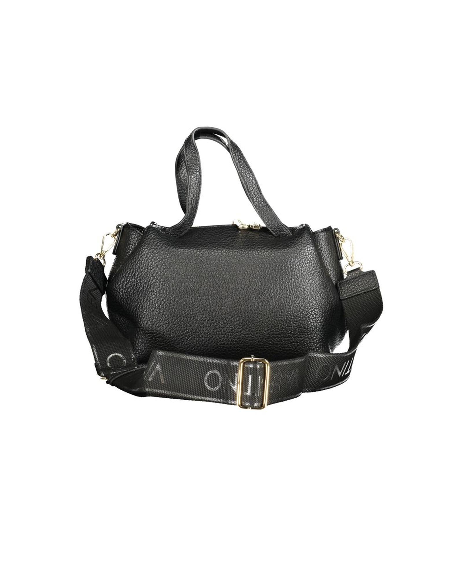 Valentino Bags Women's Black Polyethylene  Handbag - One Size