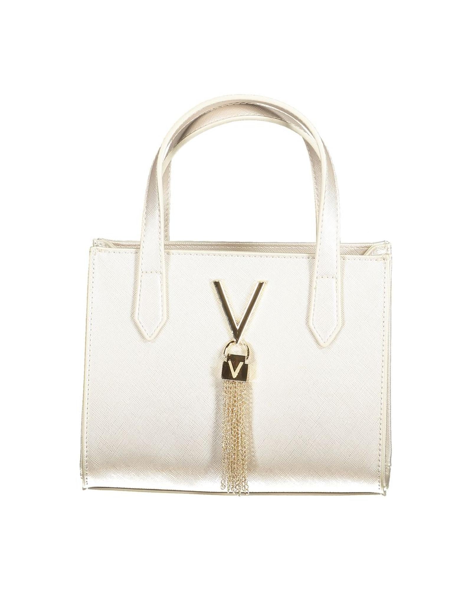 Valentino Bags Women's Gray Polyethylene  Handbag - One Size