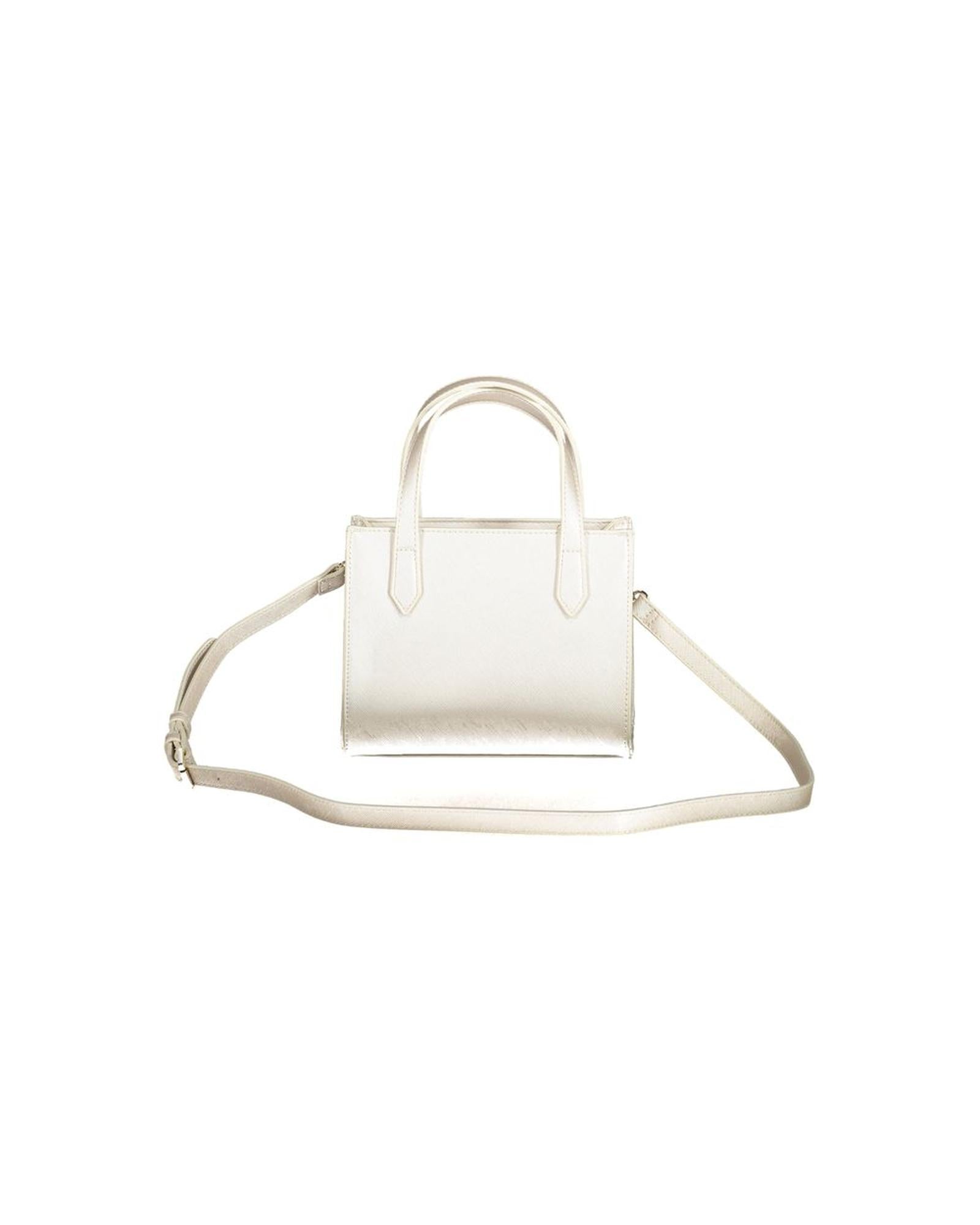 Valentino Bags Women's Gray Polyethylene  Handbag - One Size