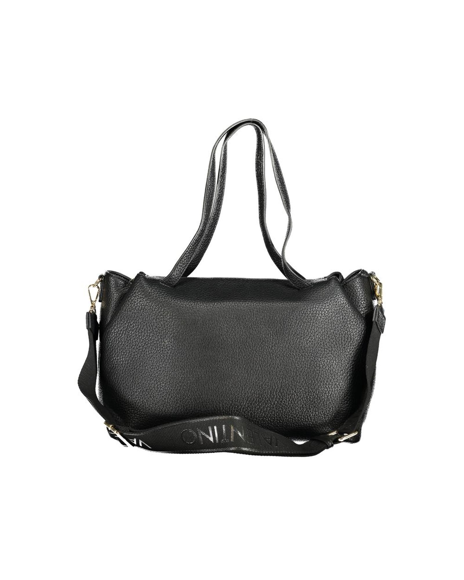 Valentino Bags Women's Black Polyethylene  Handbag - One Size