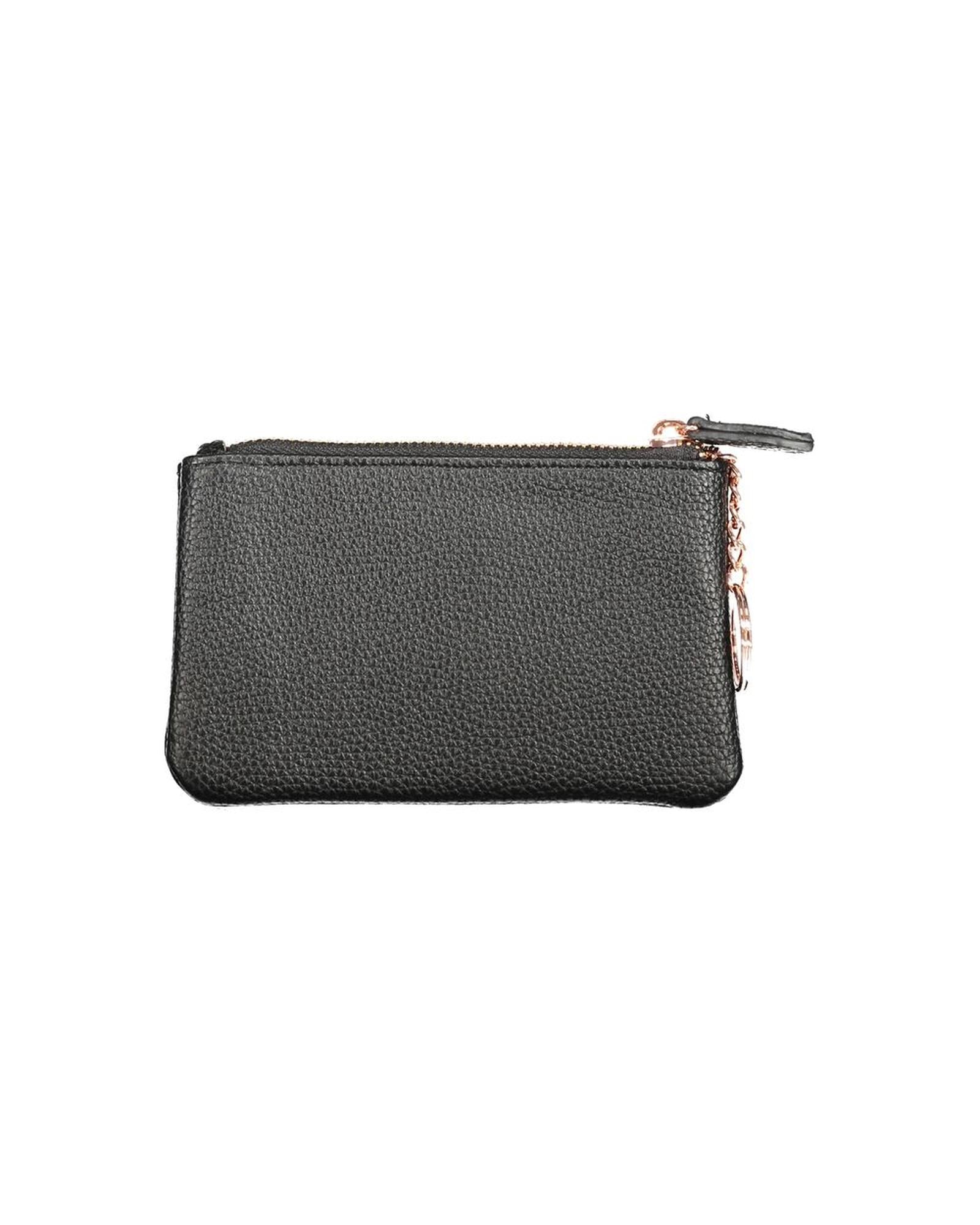 Valentino Bags Women's Black Polyethylene Wallet - One Size