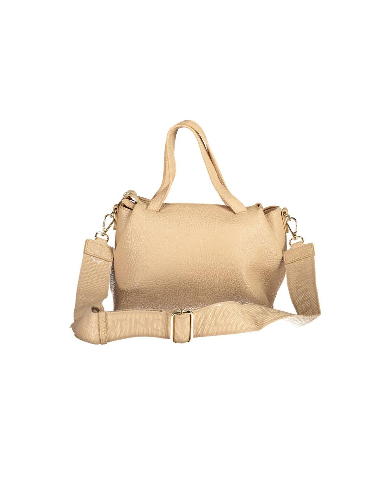 Valentino Bags Women's Beige Polyethylene  Handbag - One Size