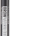 Maybelline New York Natural Eye Brow Duo 2 in 1 Pencil & Powder - Deep Brown