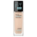 Maybelline Fit Me Matte & Poreless Mattifying Liquid Foundation - Classic Ivory 120