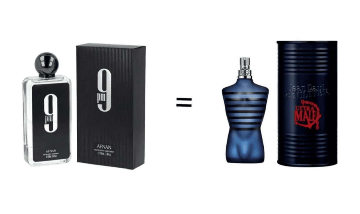 Afnan 9PM Eau de Parfum (100ml) - Glam Warehouse